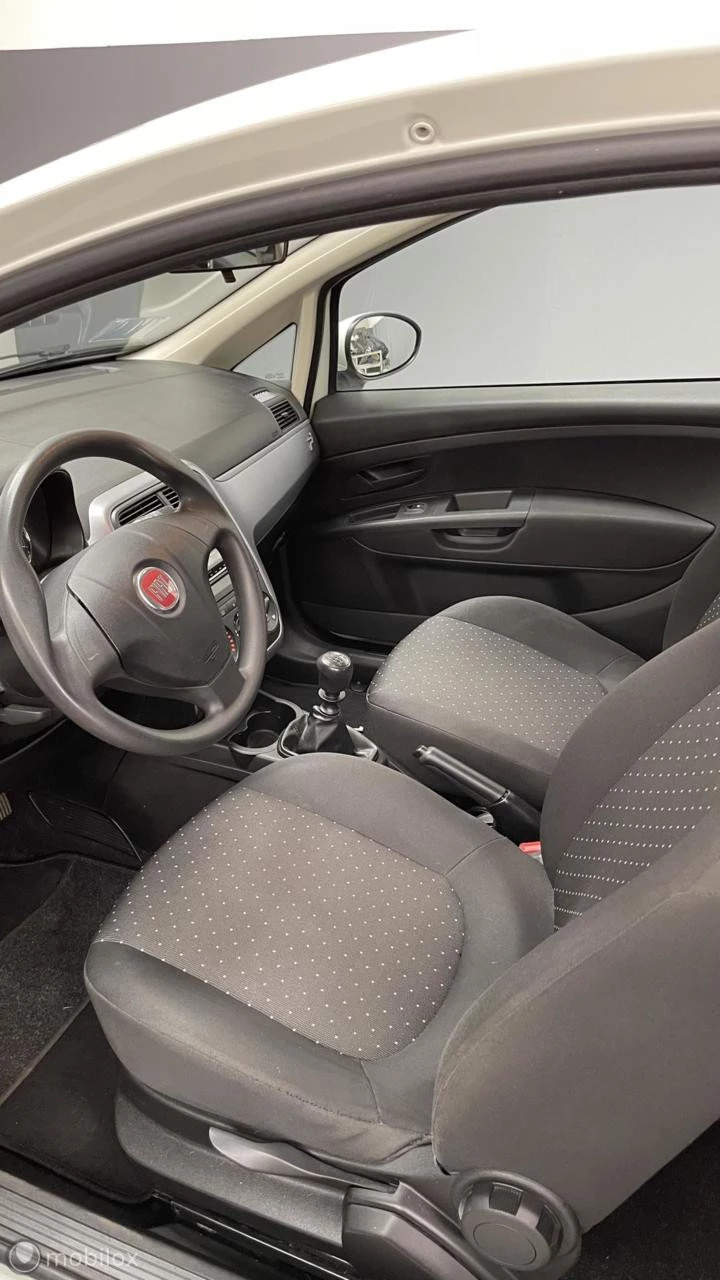 Hoofdafbeelding Fiat Grande Punto