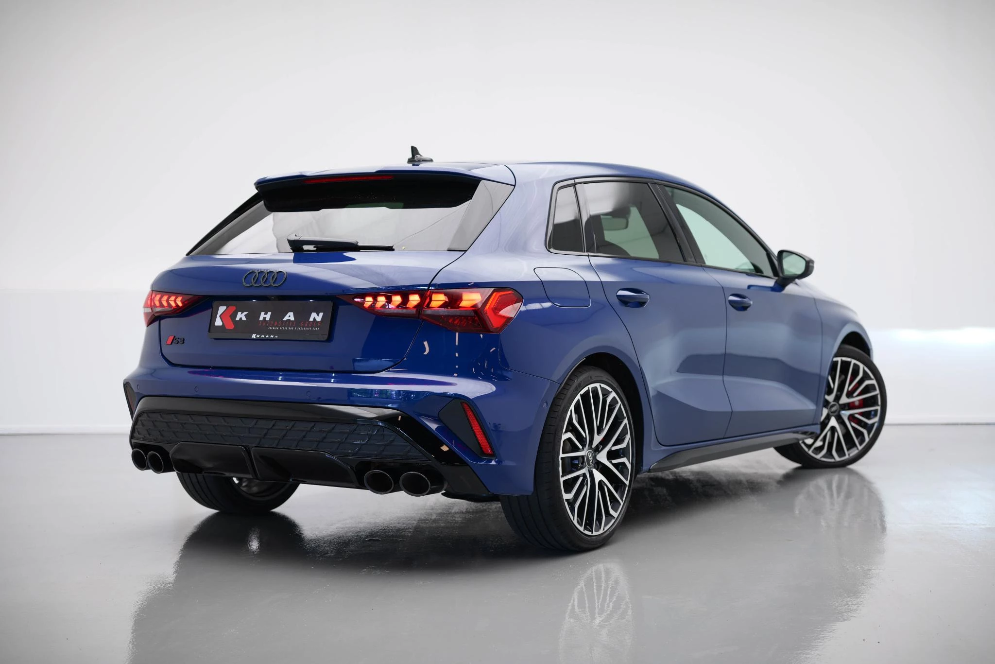 Hoofdafbeelding Audi S3