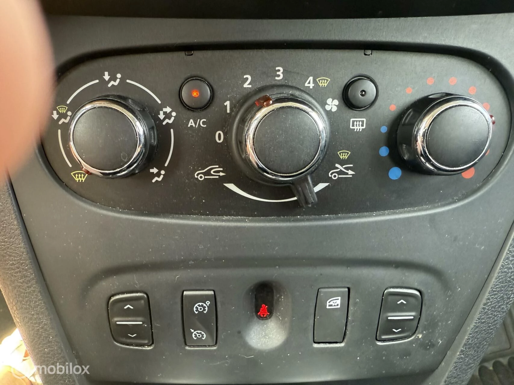 Hoofdafbeelding Dacia Logan