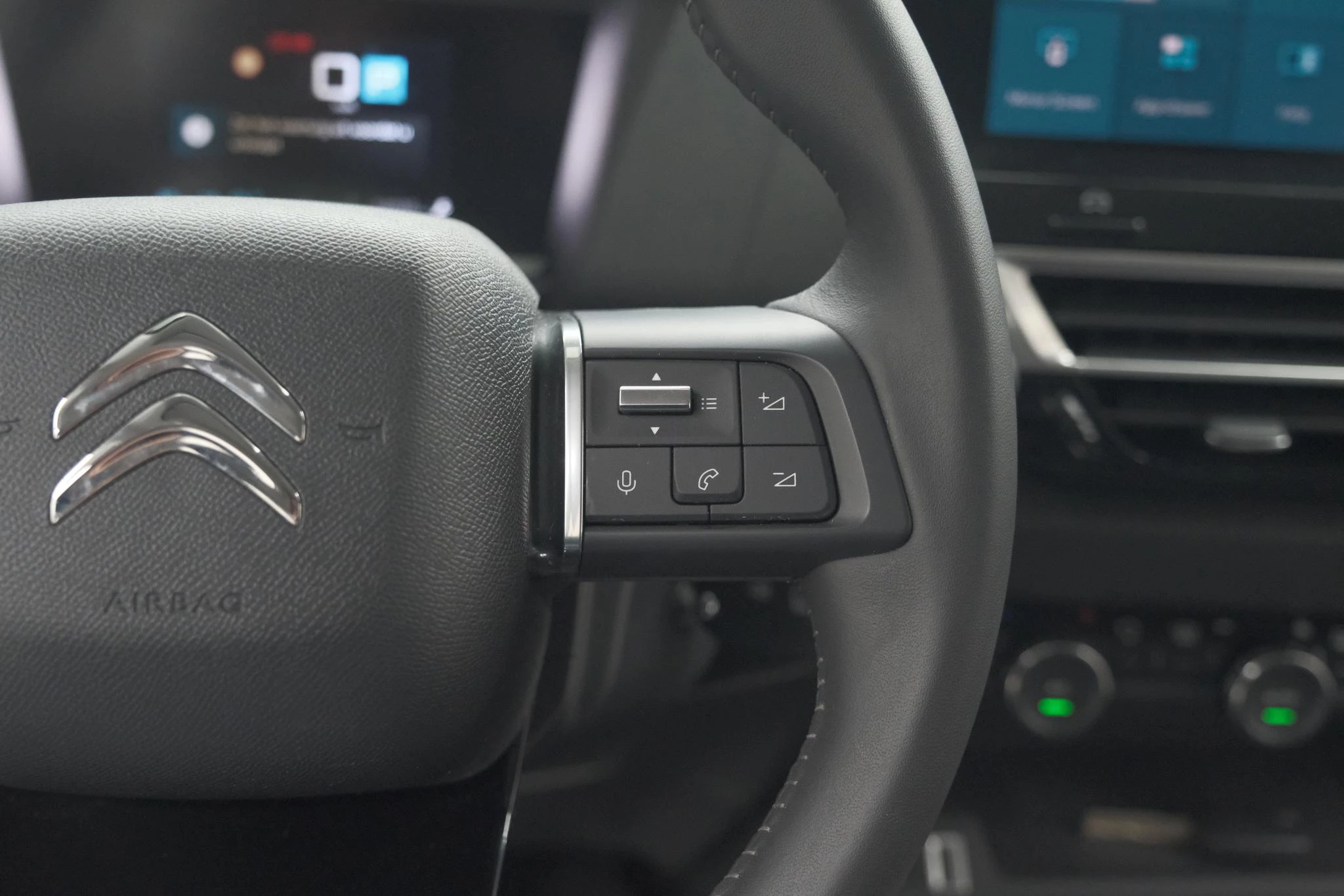 Hoofdafbeelding Citroën ë-C4