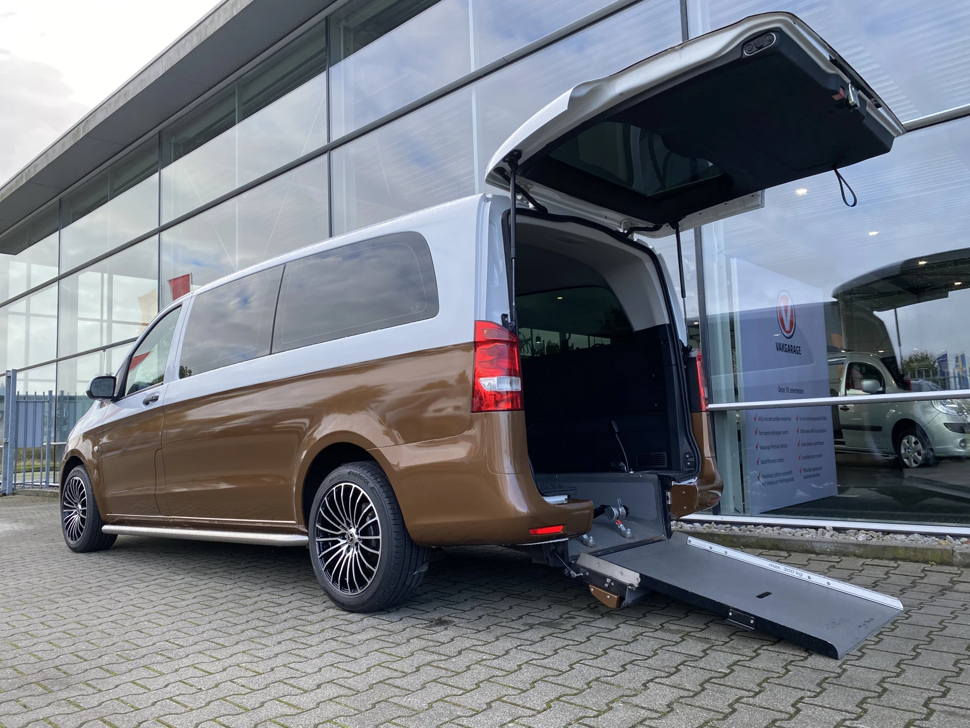 Hoofdafbeelding Mercedes-Benz Vito