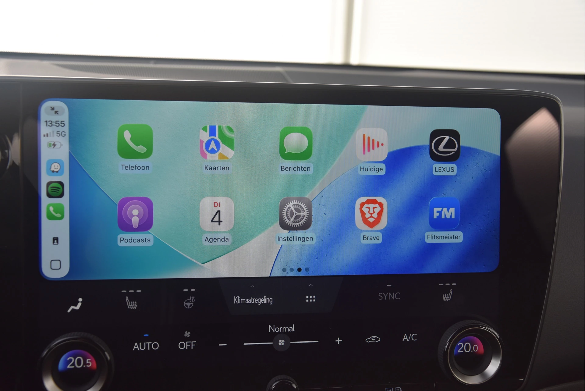 Hoofdafbeelding Lexus NX