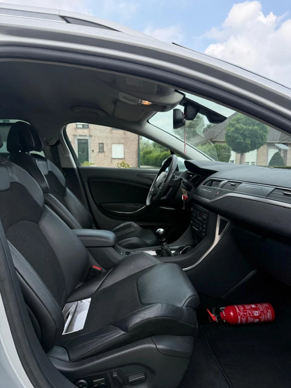 Hoofdafbeelding Citroën C5