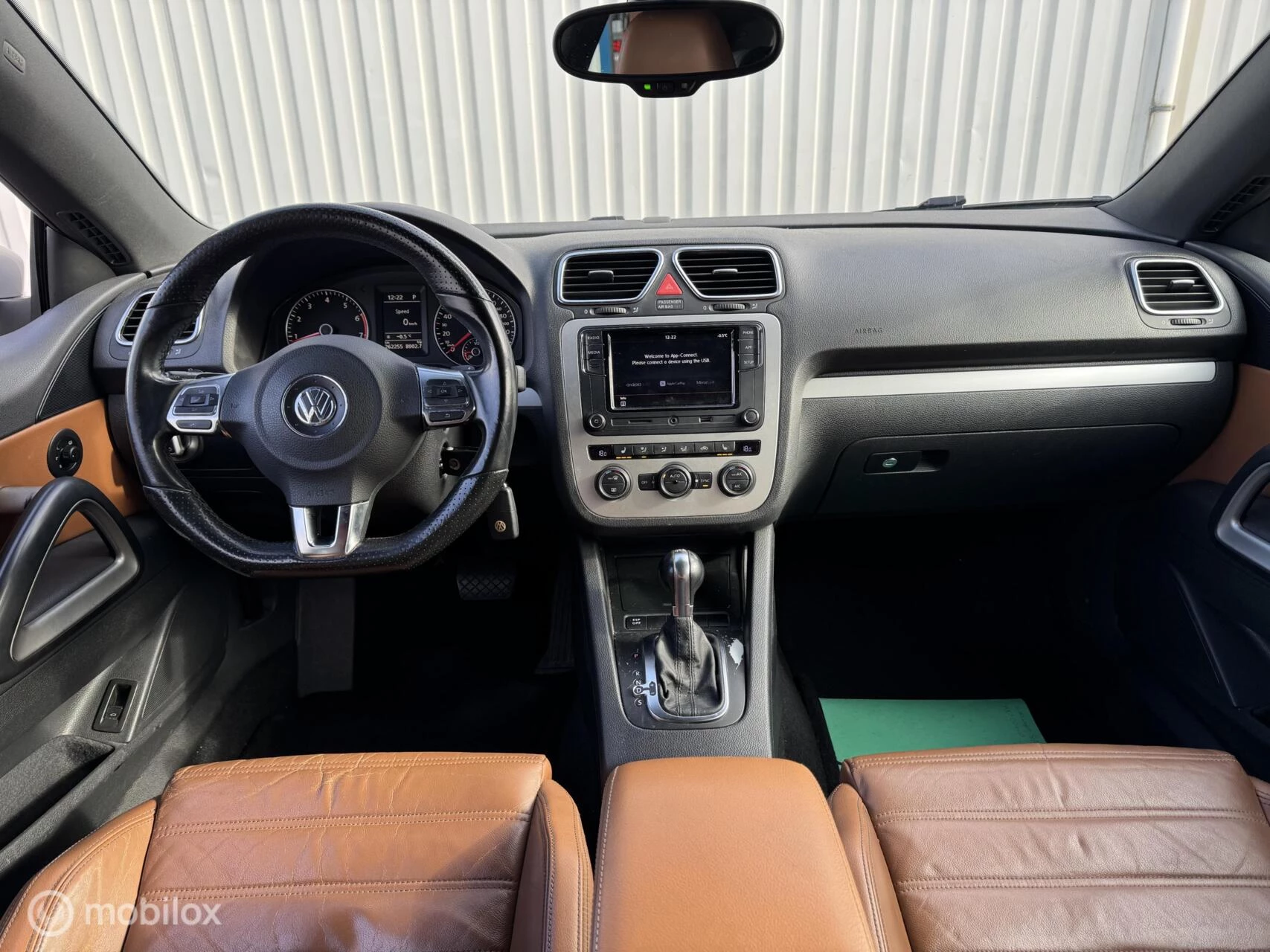 Hoofdafbeelding Volkswagen Scirocco