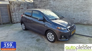 Peugeot 108 1.0 e-VTi Active carplay, 1J Bovag garantie