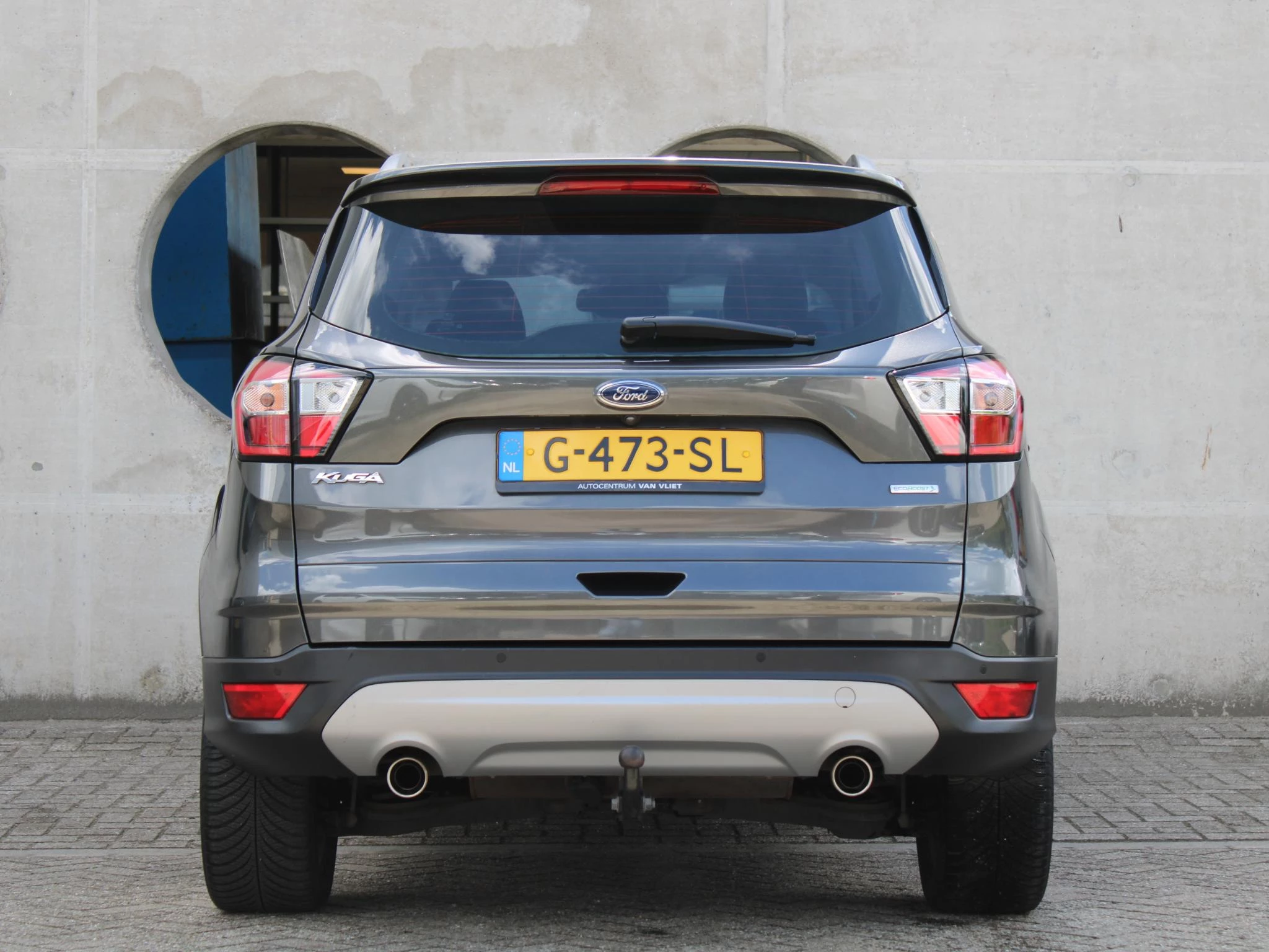 Hoofdafbeelding Ford Kuga