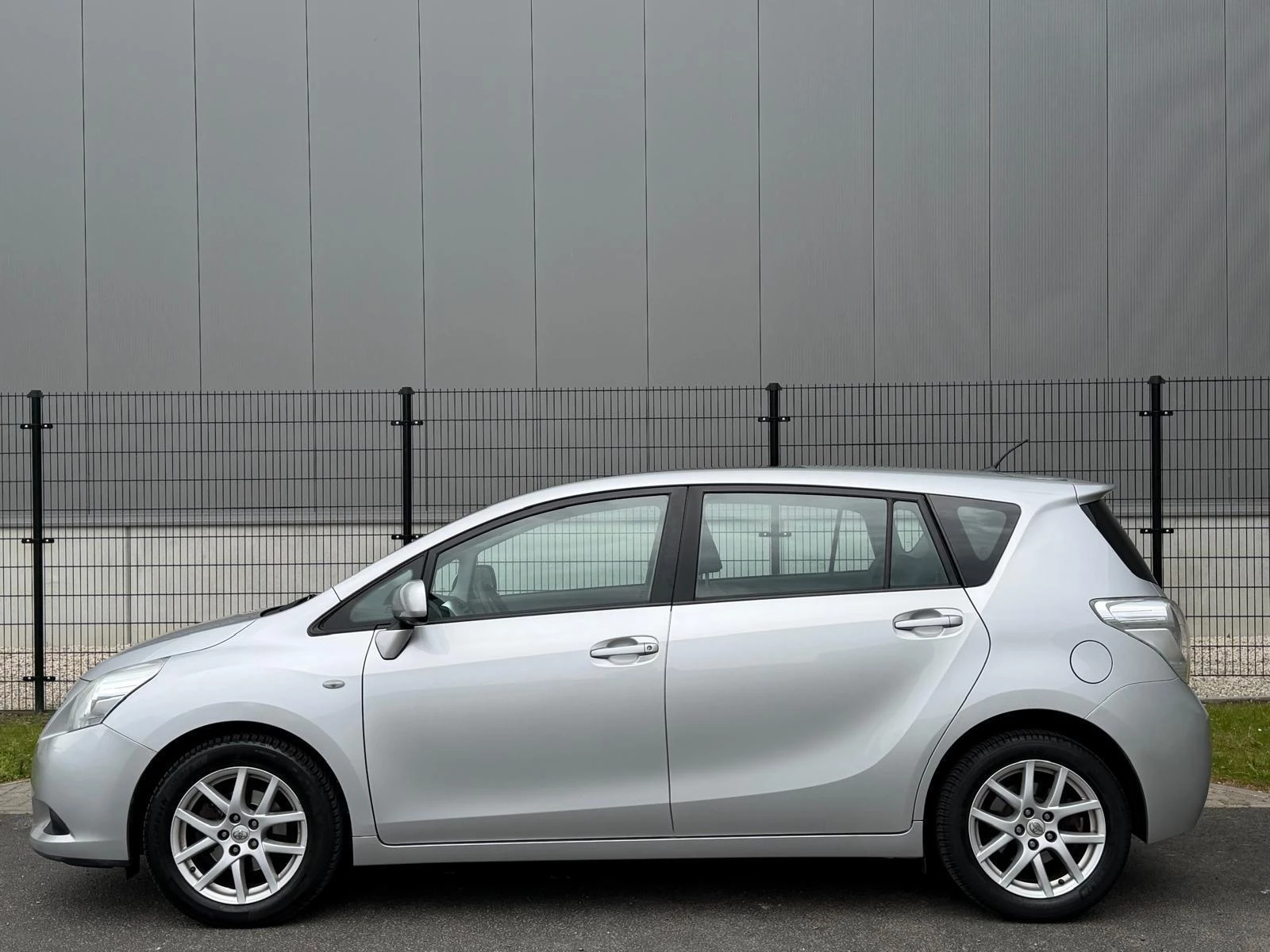 Hoofdafbeelding Toyota Verso
