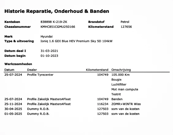 Hoofdafbeelding Hyundai IONIQ