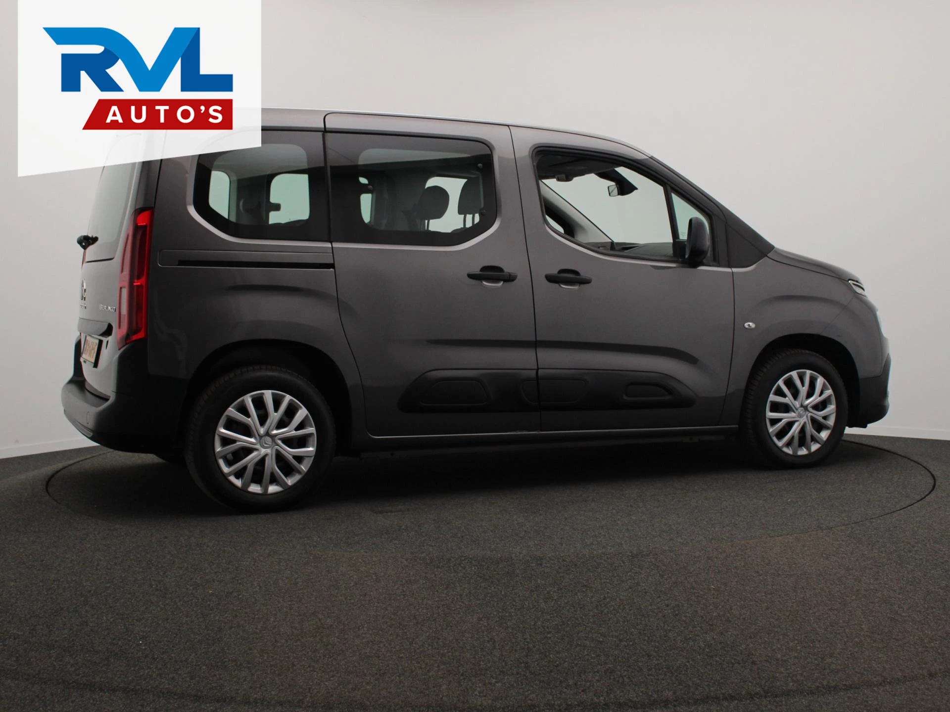 Hoofdafbeelding Citroën Berlingo