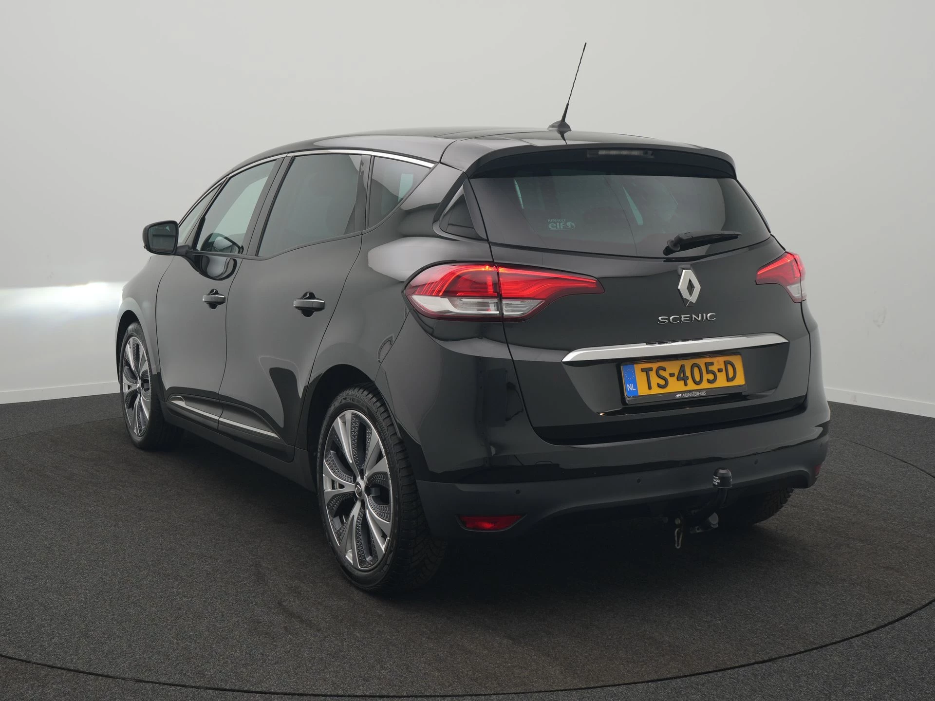 Hoofdafbeelding Renault Scénic