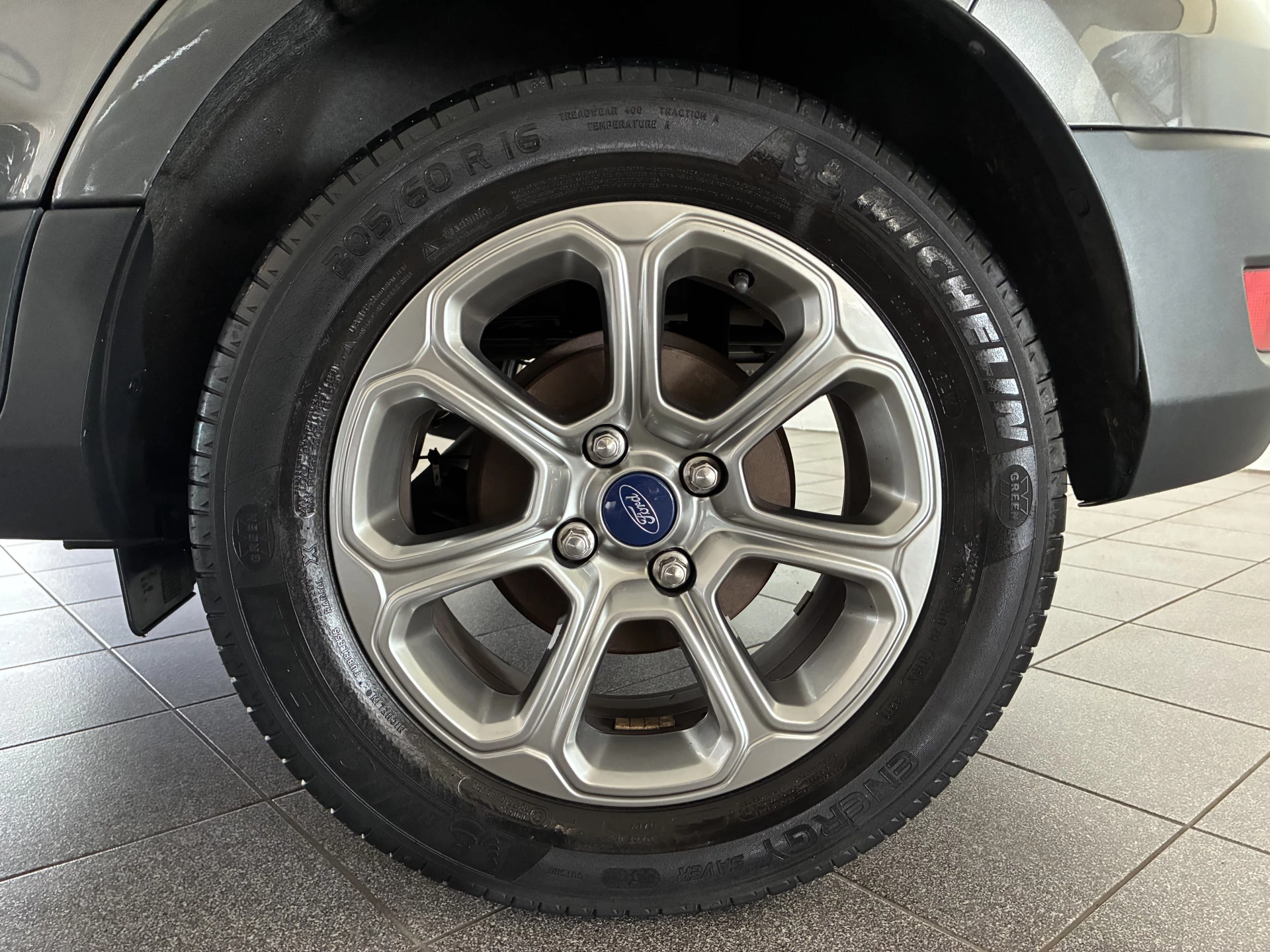 Hoofdafbeelding Ford EcoSport