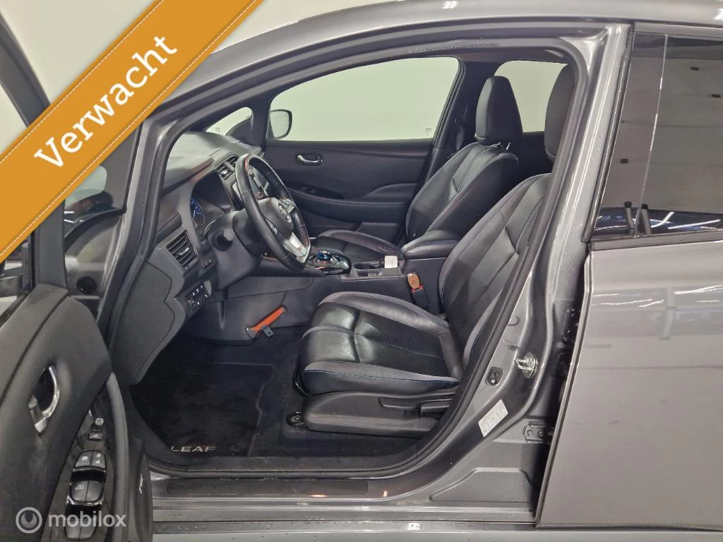 Hoofdafbeelding Nissan Leaf