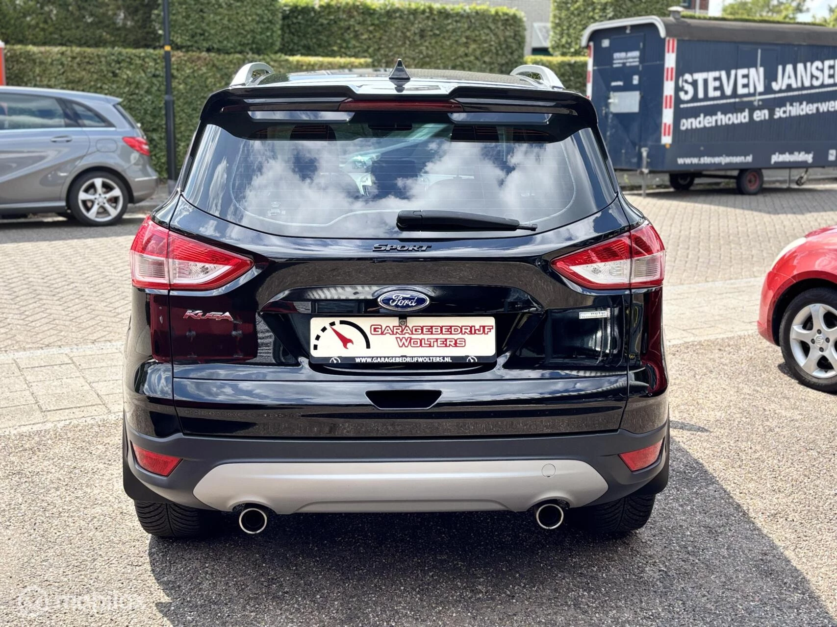 Hoofdafbeelding Ford Kuga