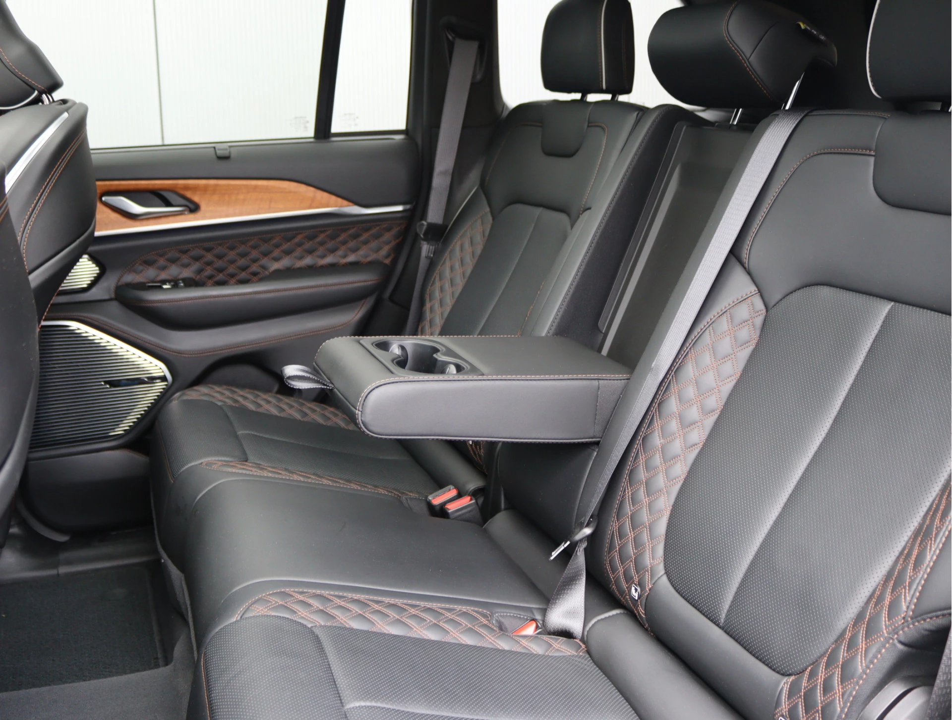 Hoofdafbeelding Jeep Grand Cherokee