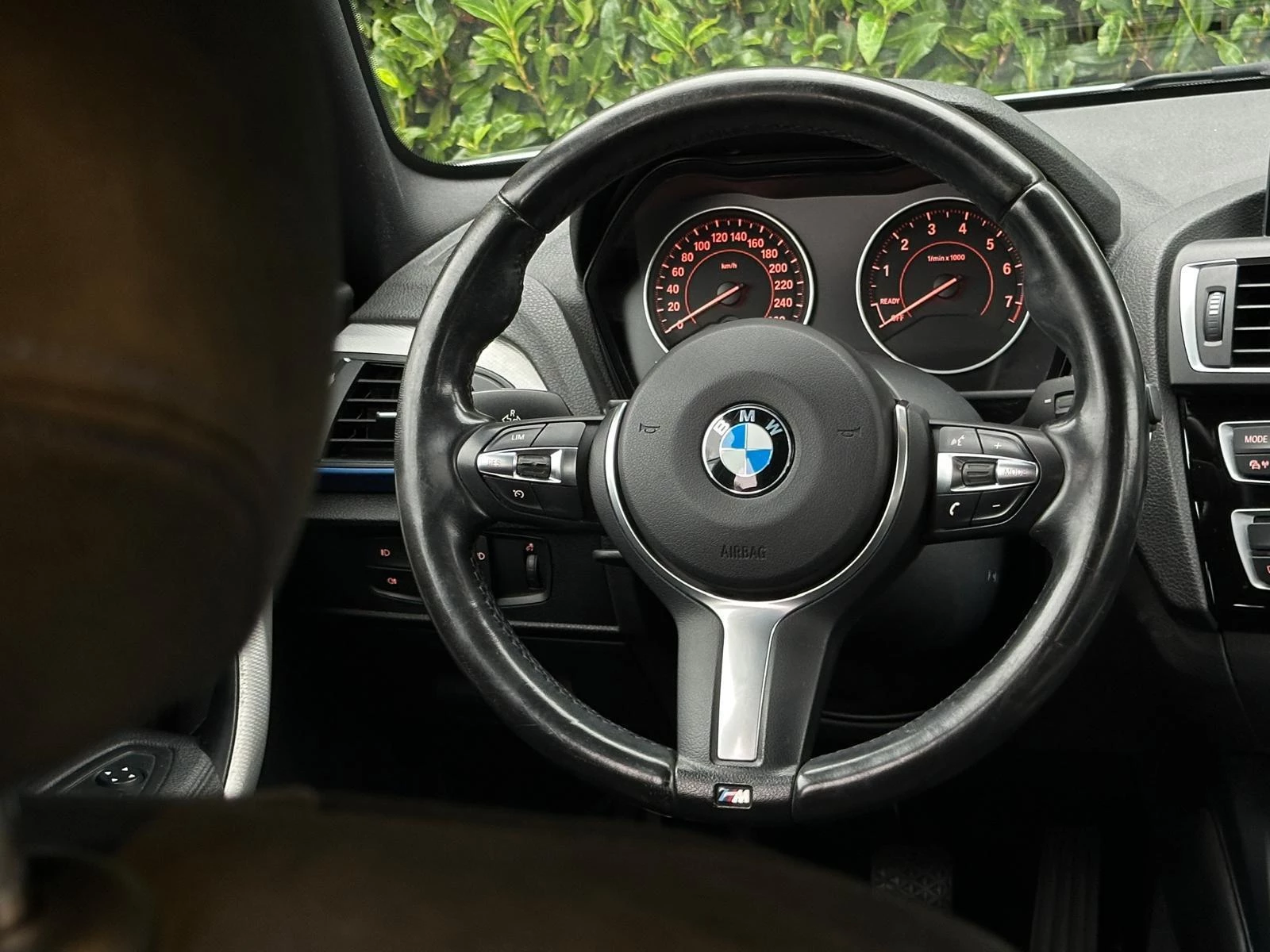 Hoofdafbeelding BMW 1 Serie