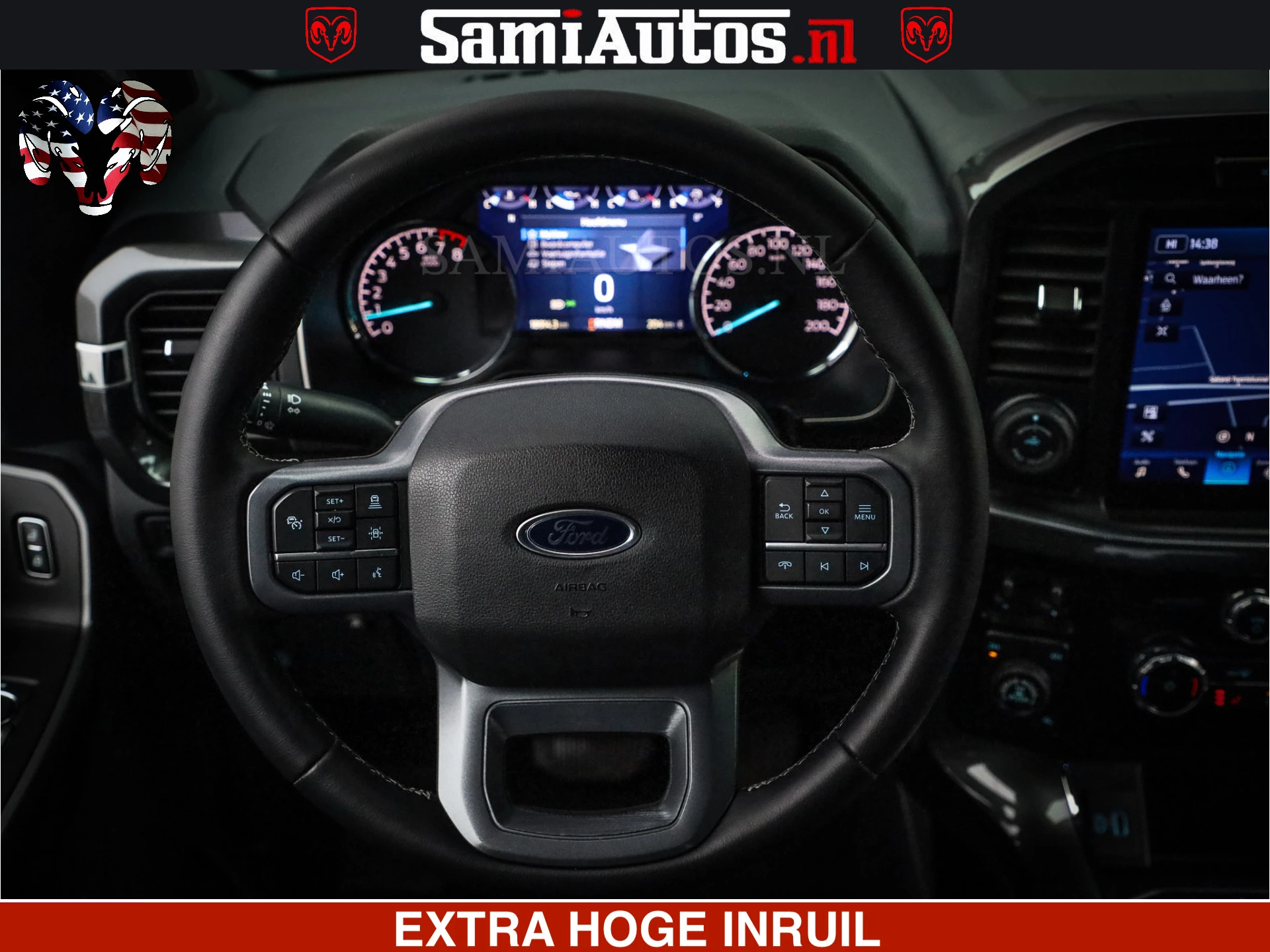 Hoofdafbeelding Ford F-150