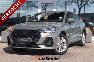 Audi Q3 Sportback 45 S-Line TFSI e 245pk | Keyless | Stoelverwarming | LED | ACC | Climate | Carplay