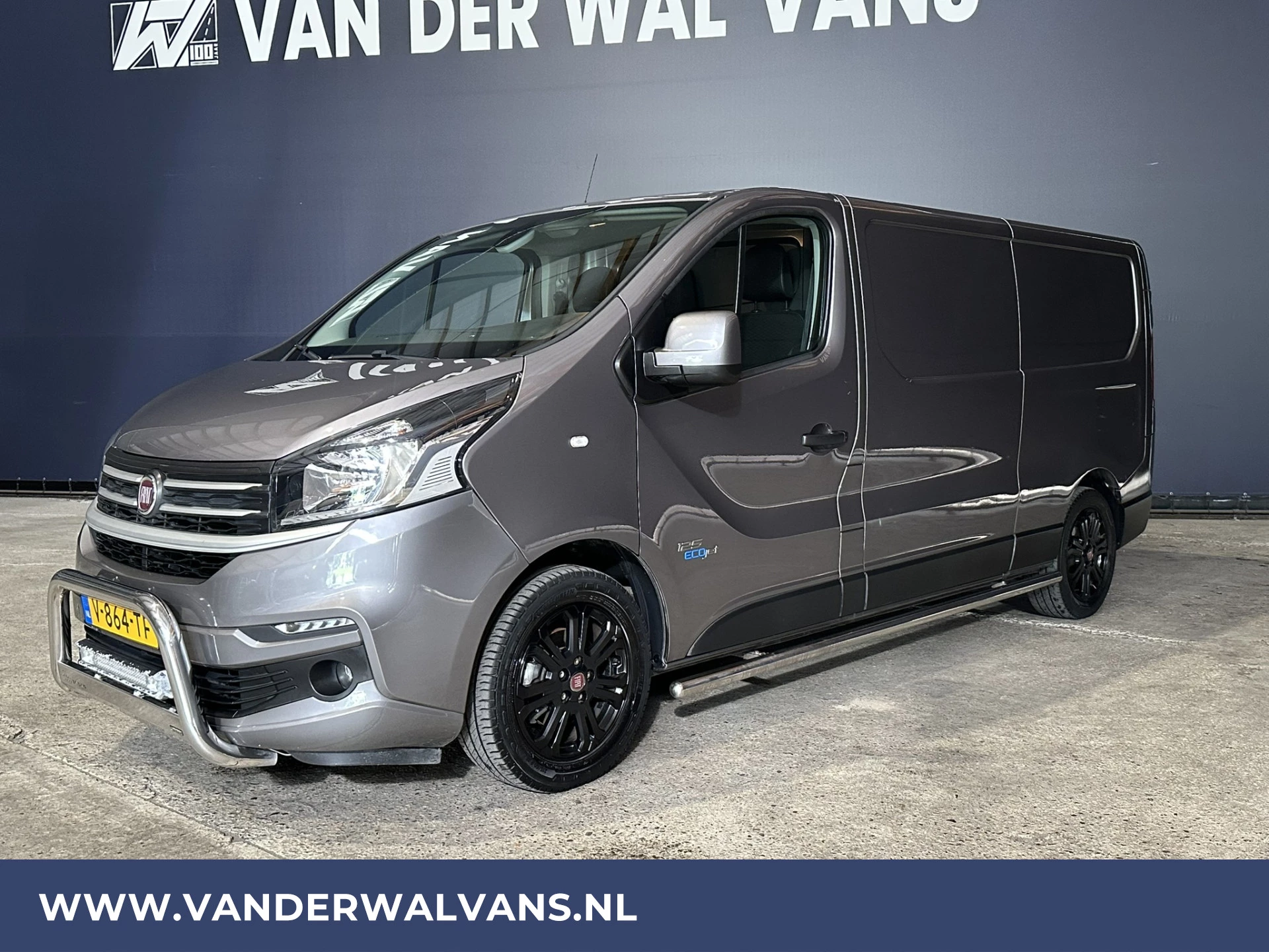 Hoofdafbeelding Fiat Talento