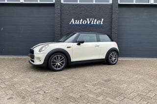 MINI One Mini 1.2 Salt | Airco | Zwart Dak | 17'' velgen | Netto Handelsprijs