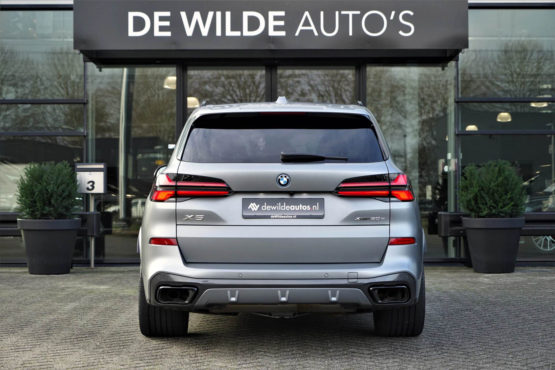 Hoofdafbeelding BMW X5