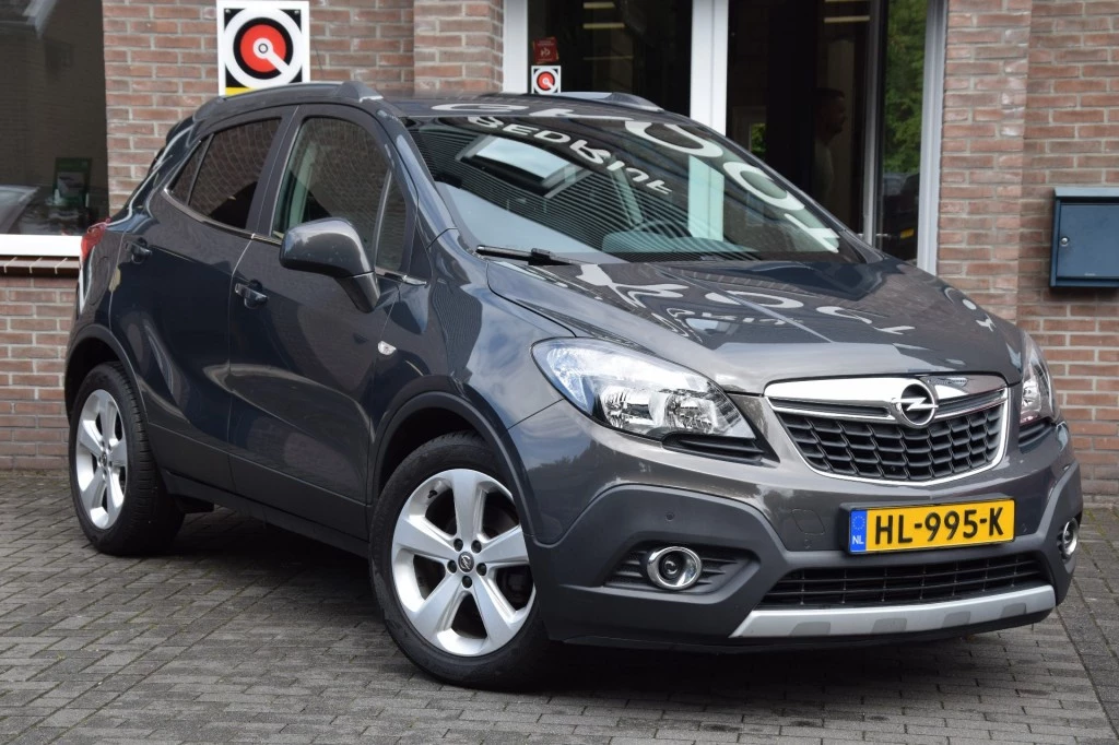 Hoofdafbeelding Opel Mokka
