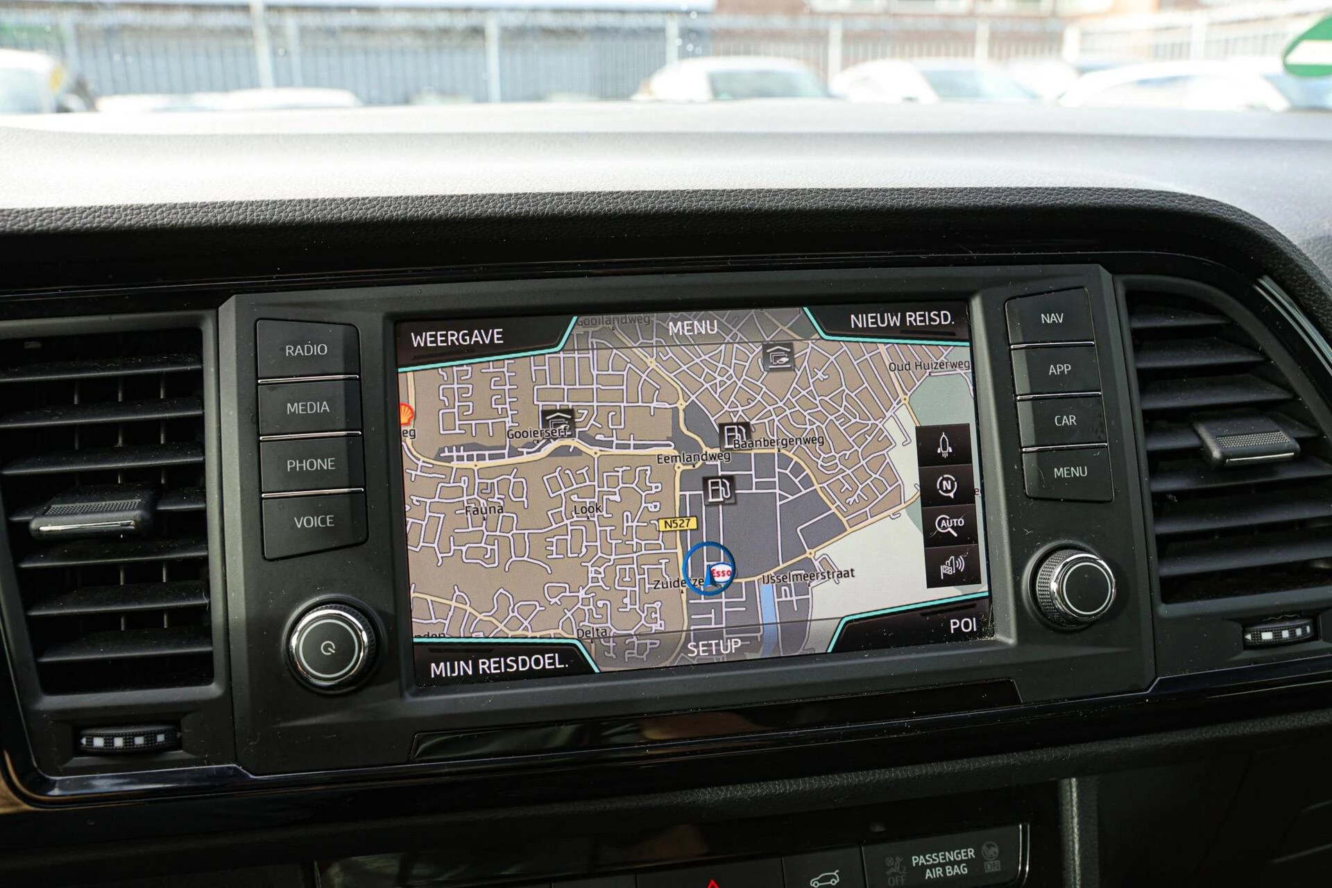 Hoofdafbeelding CUPRA Ateca