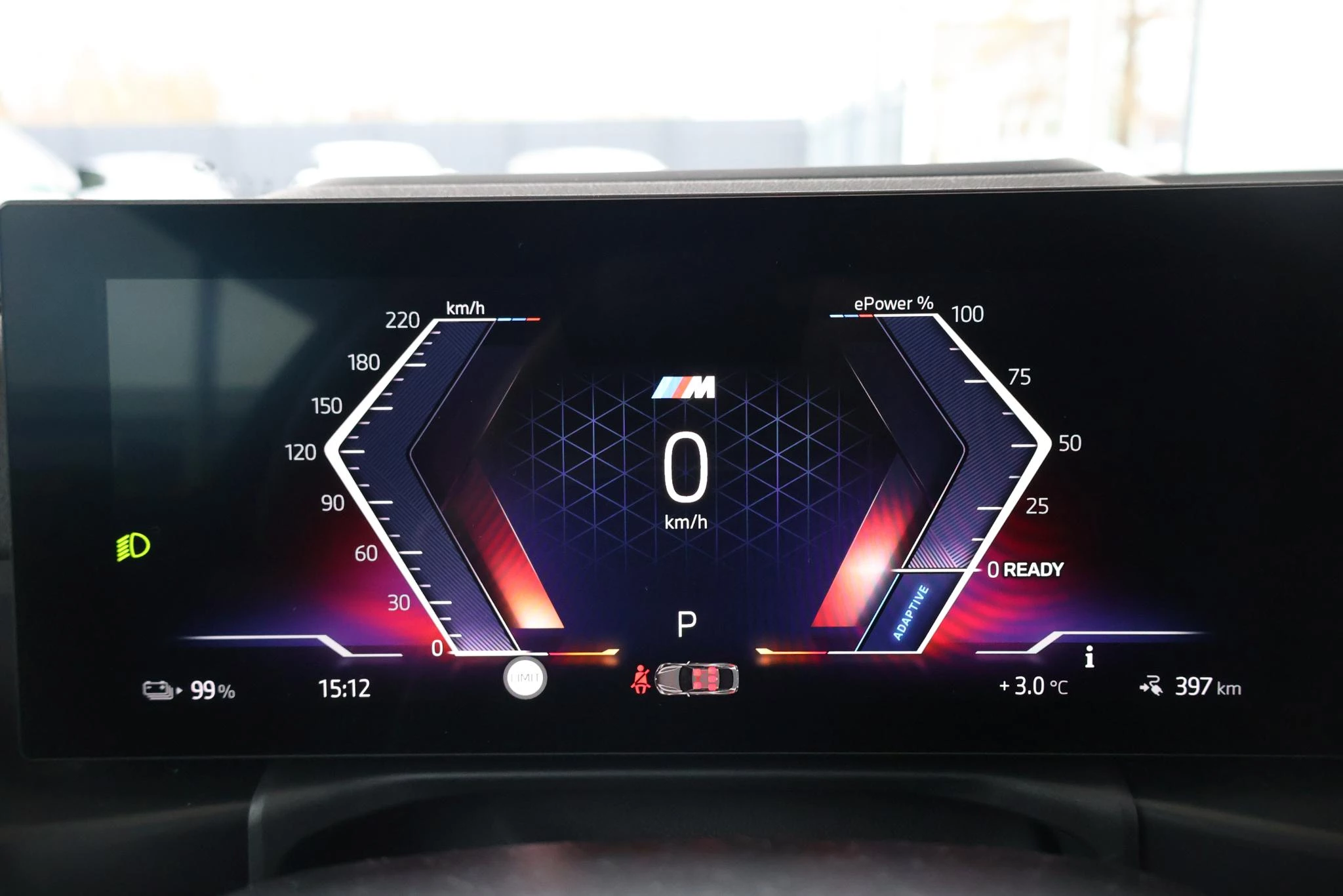 Hoofdafbeelding BMW i4