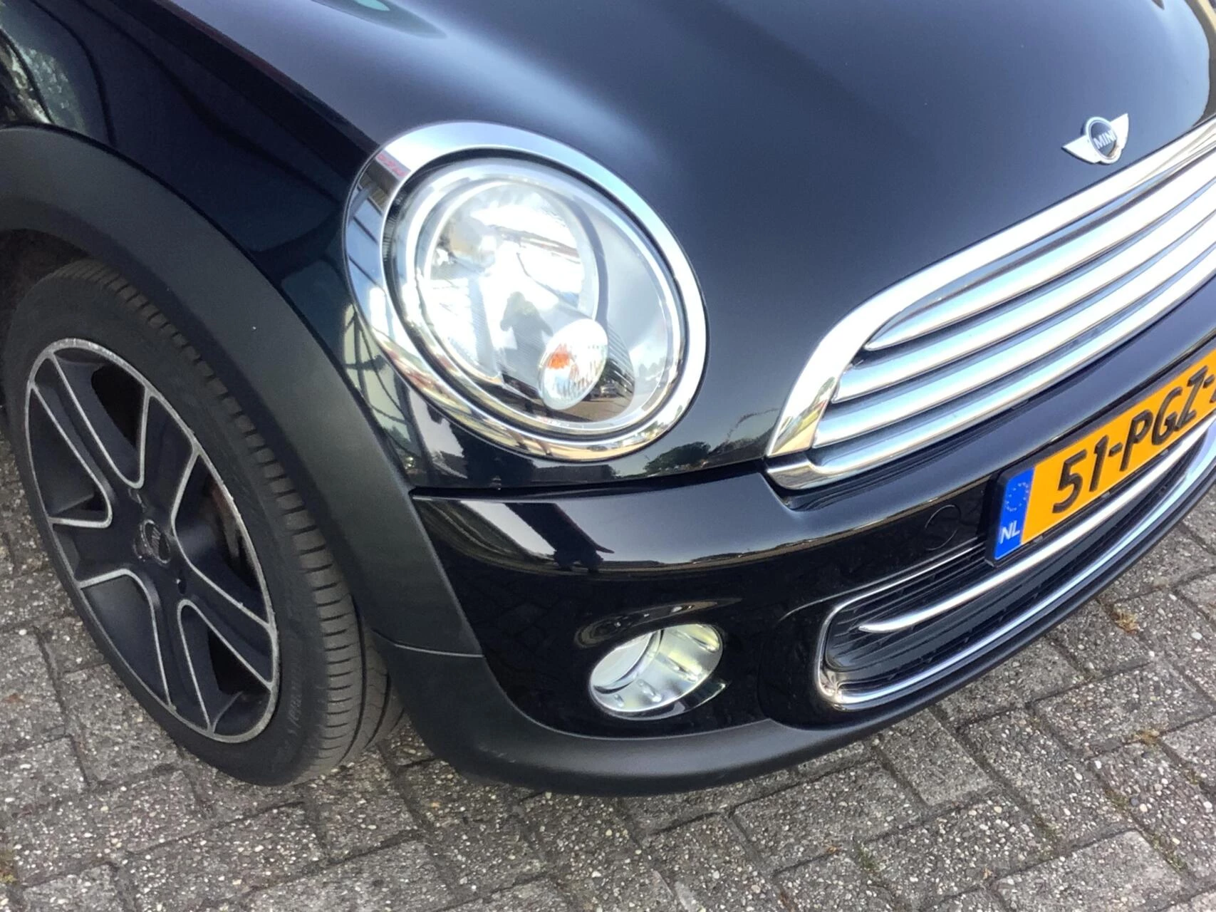 Hoofdafbeelding MINI Cooper