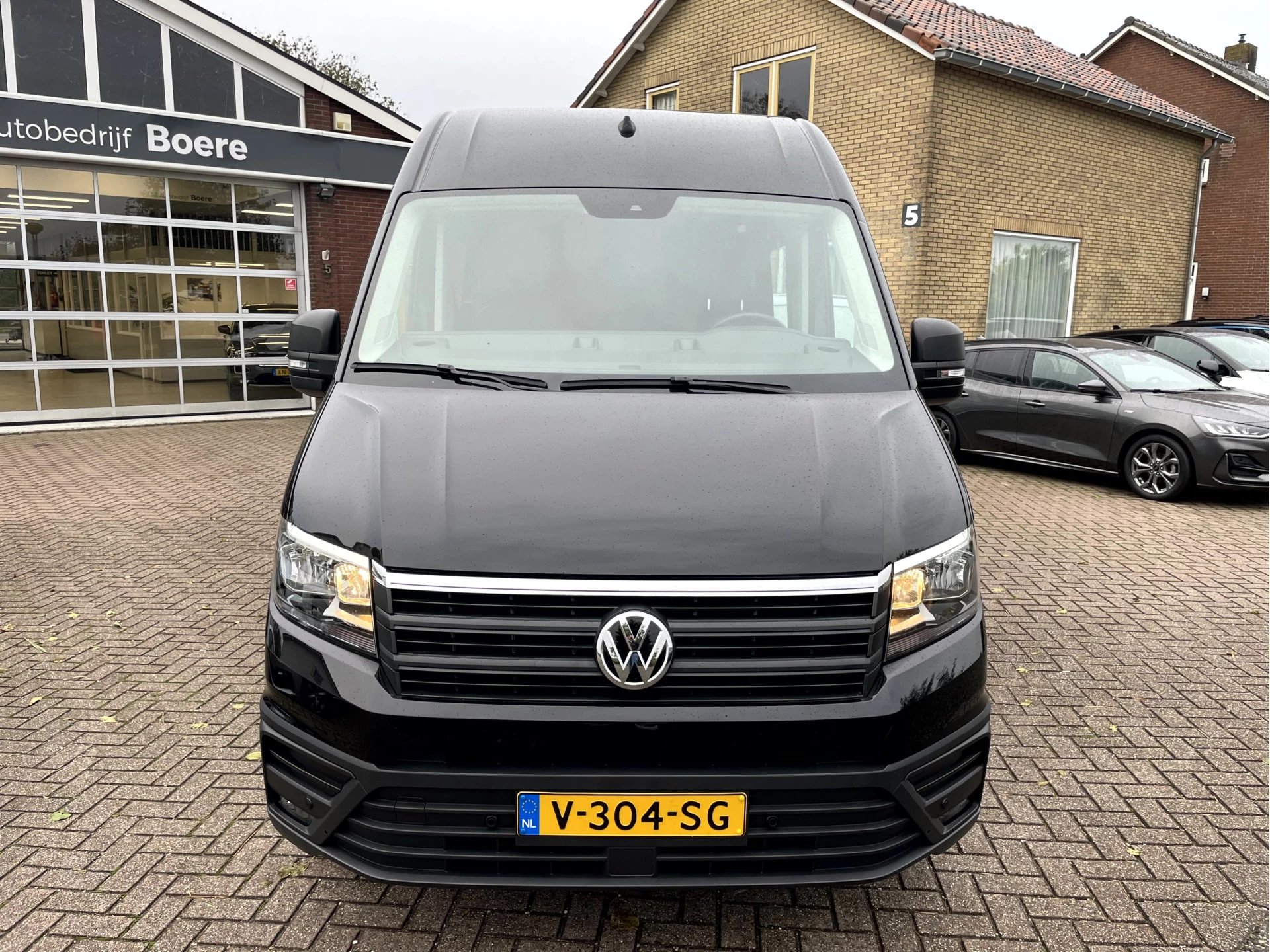 Hoofdafbeelding Volkswagen Crafter