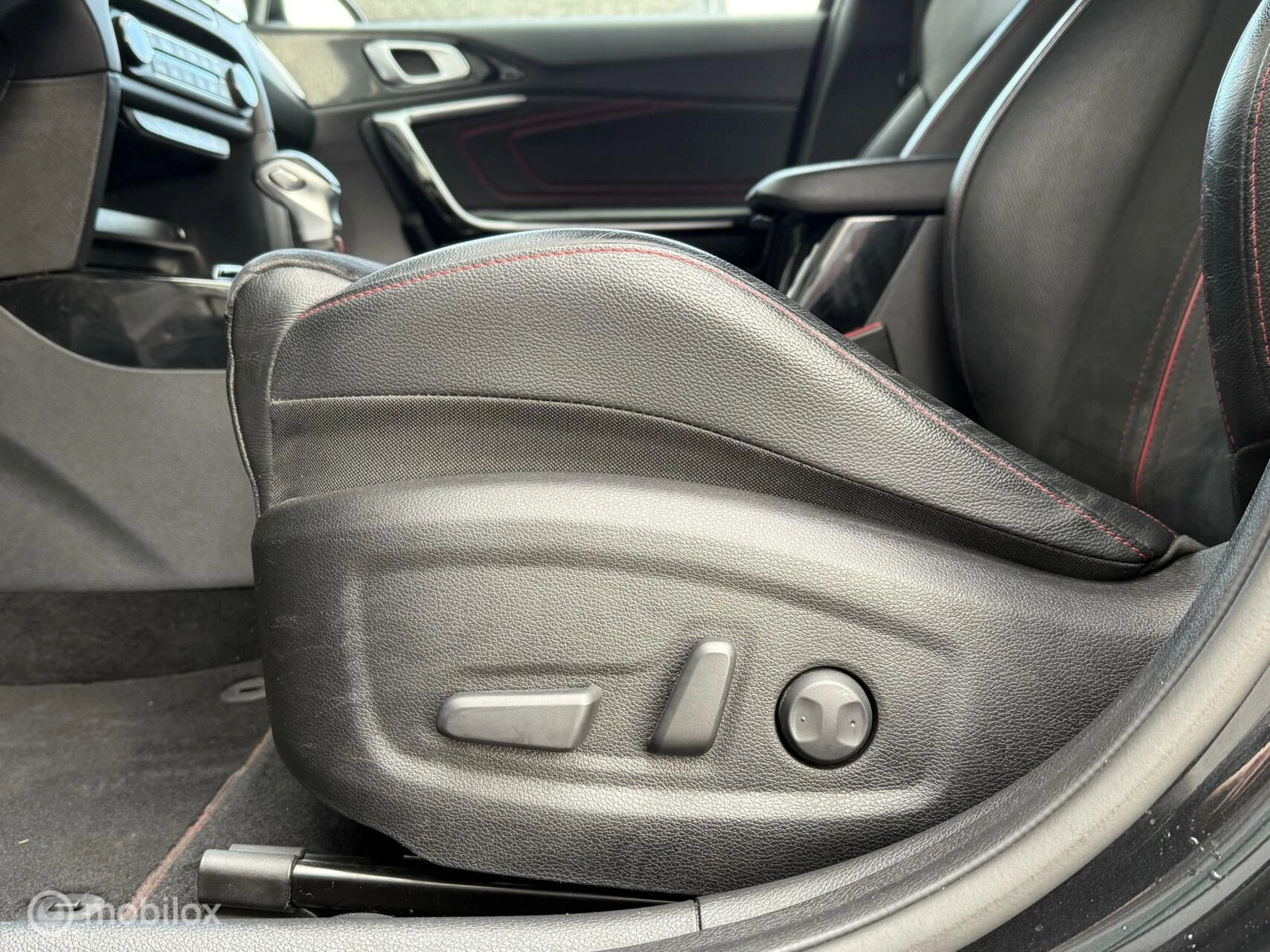 Hoofdafbeelding Kia ProCeed