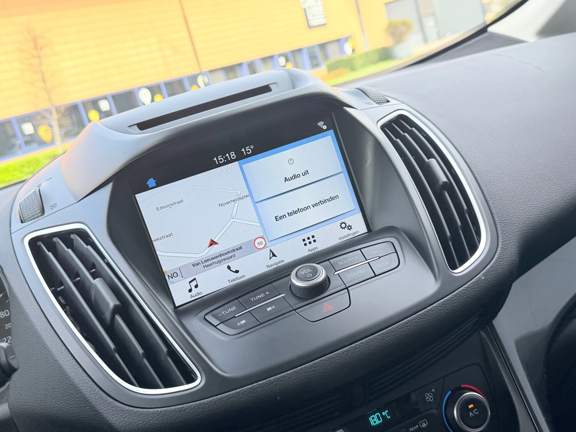 Hoofdafbeelding Ford C-MAX