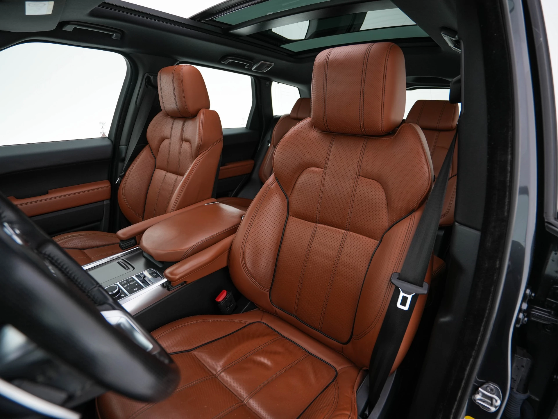 Hoofdafbeelding Land Rover Range Rover Sport