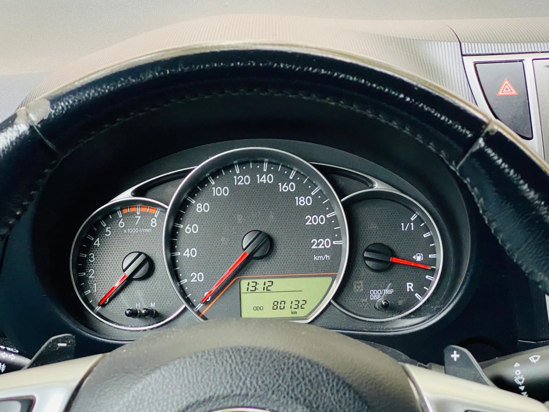 Hoofdafbeelding Toyota Verso-S