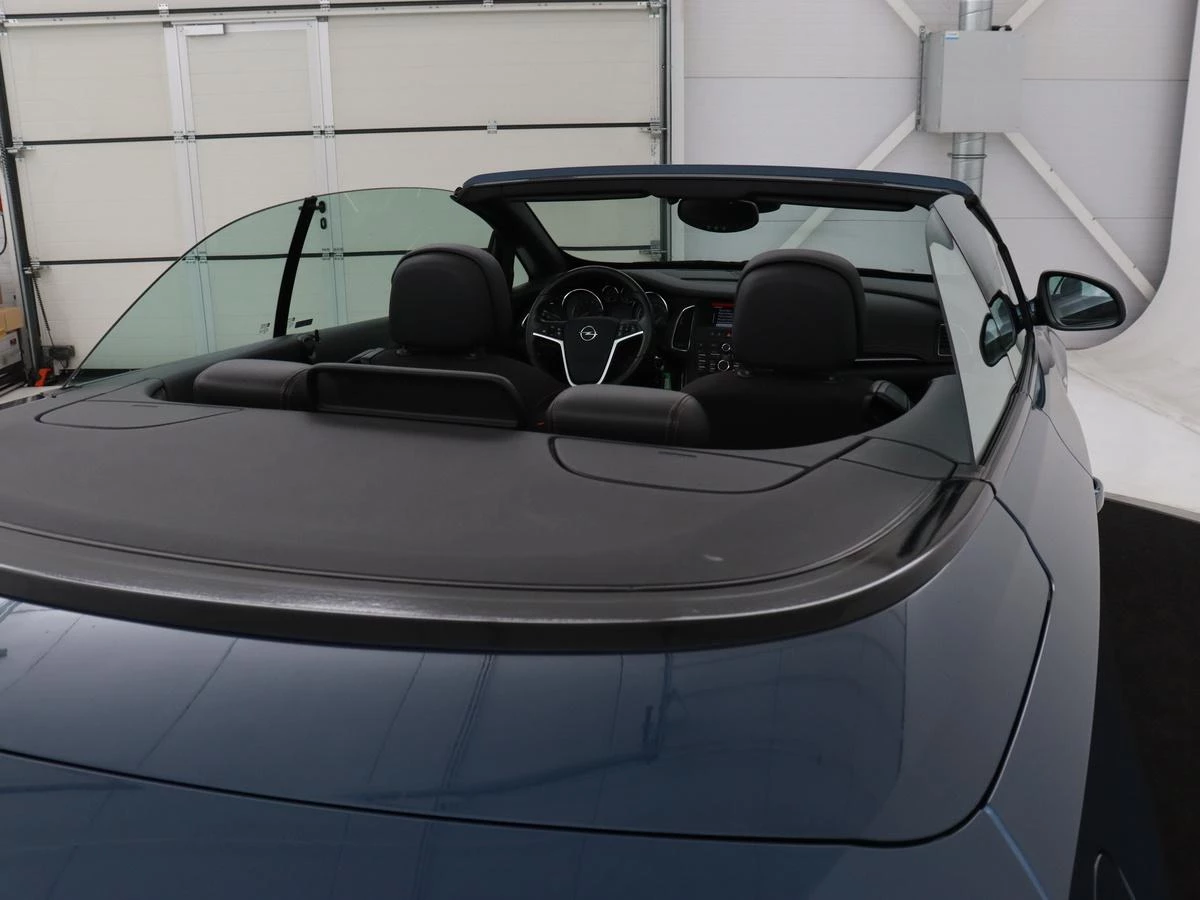 Hoofdafbeelding Opel Cascada