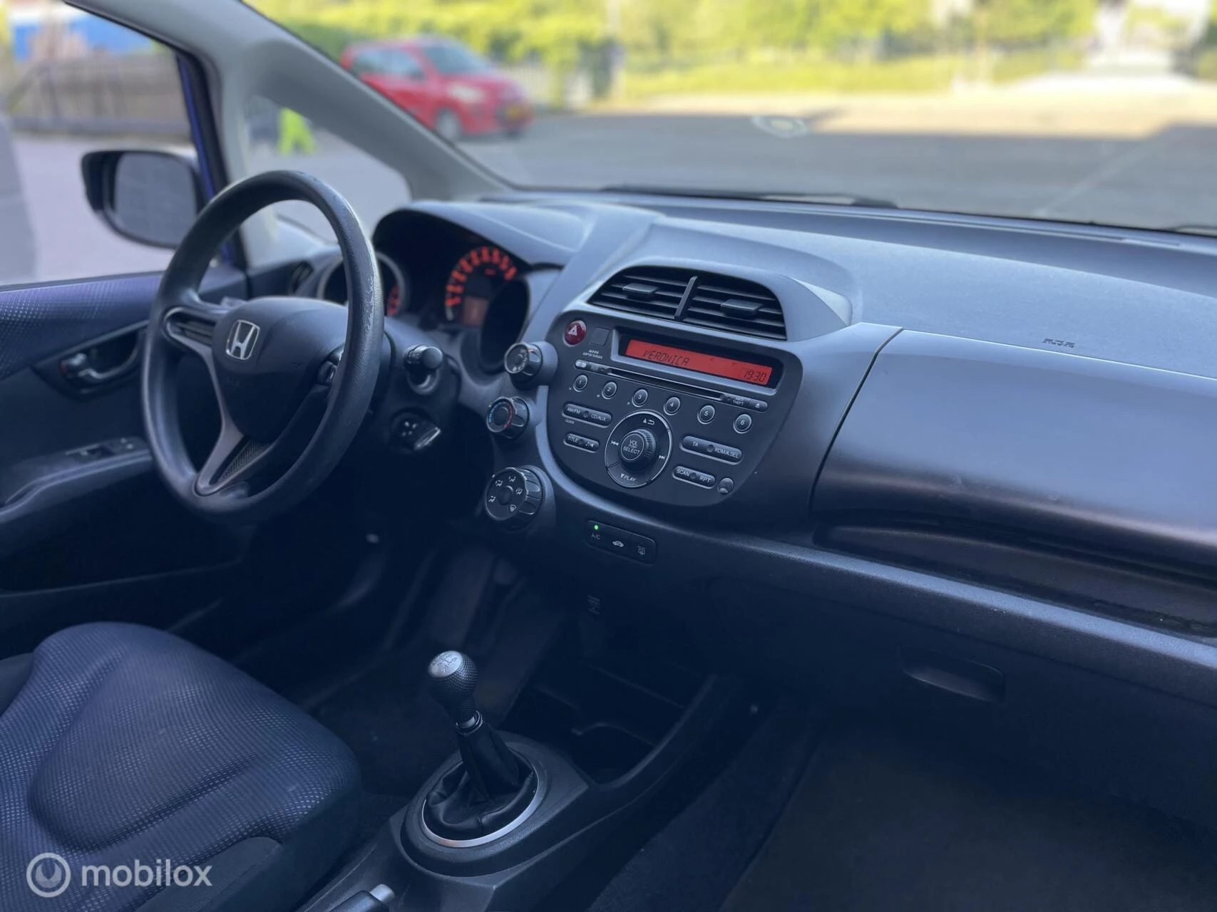 Hoofdafbeelding Honda Jazz