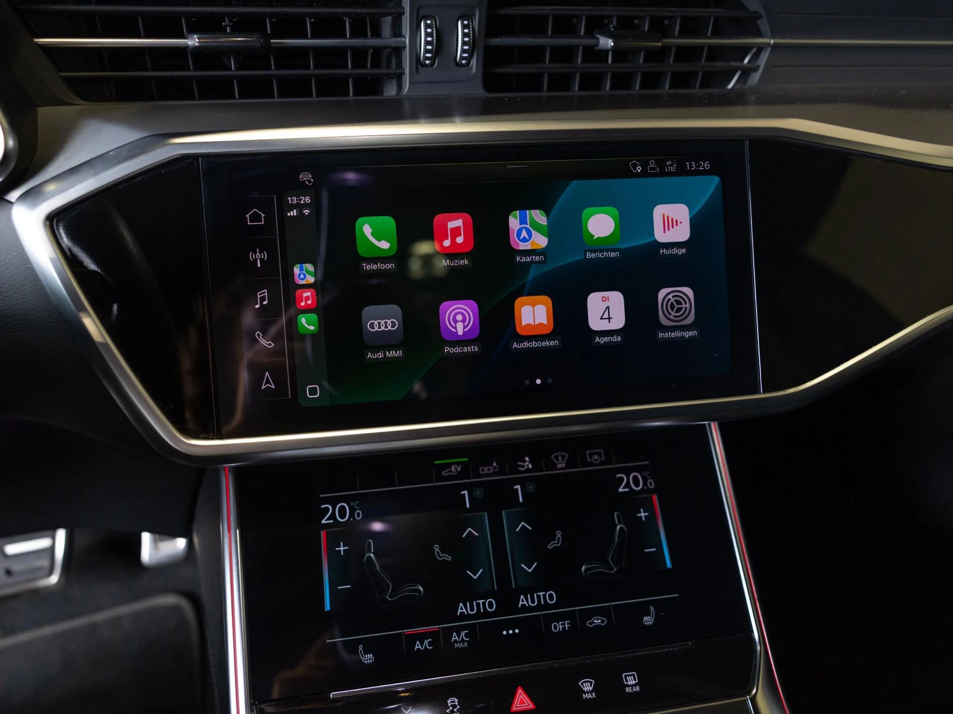 Hoofdafbeelding Audi A7