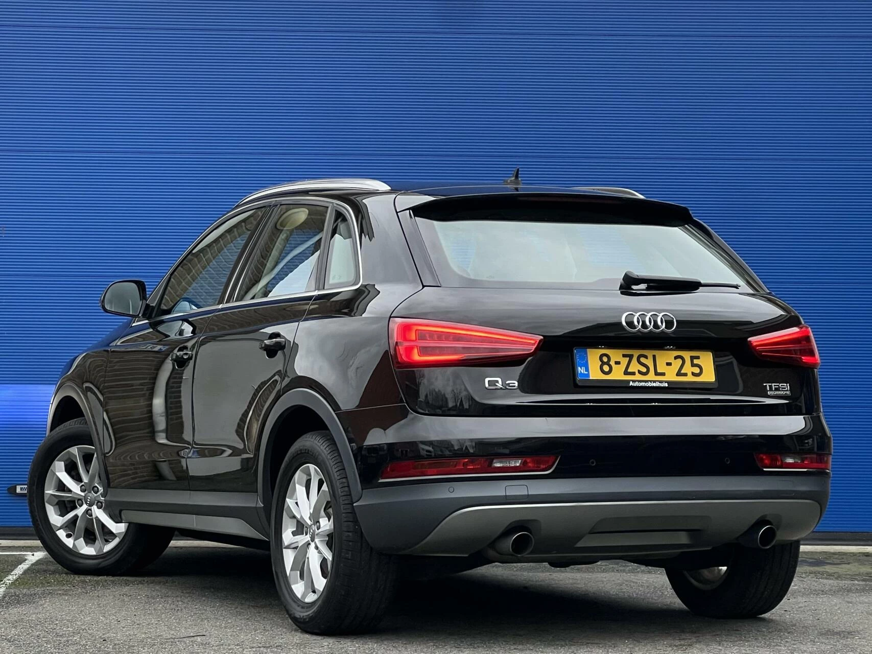 Hoofdafbeelding Audi Q3