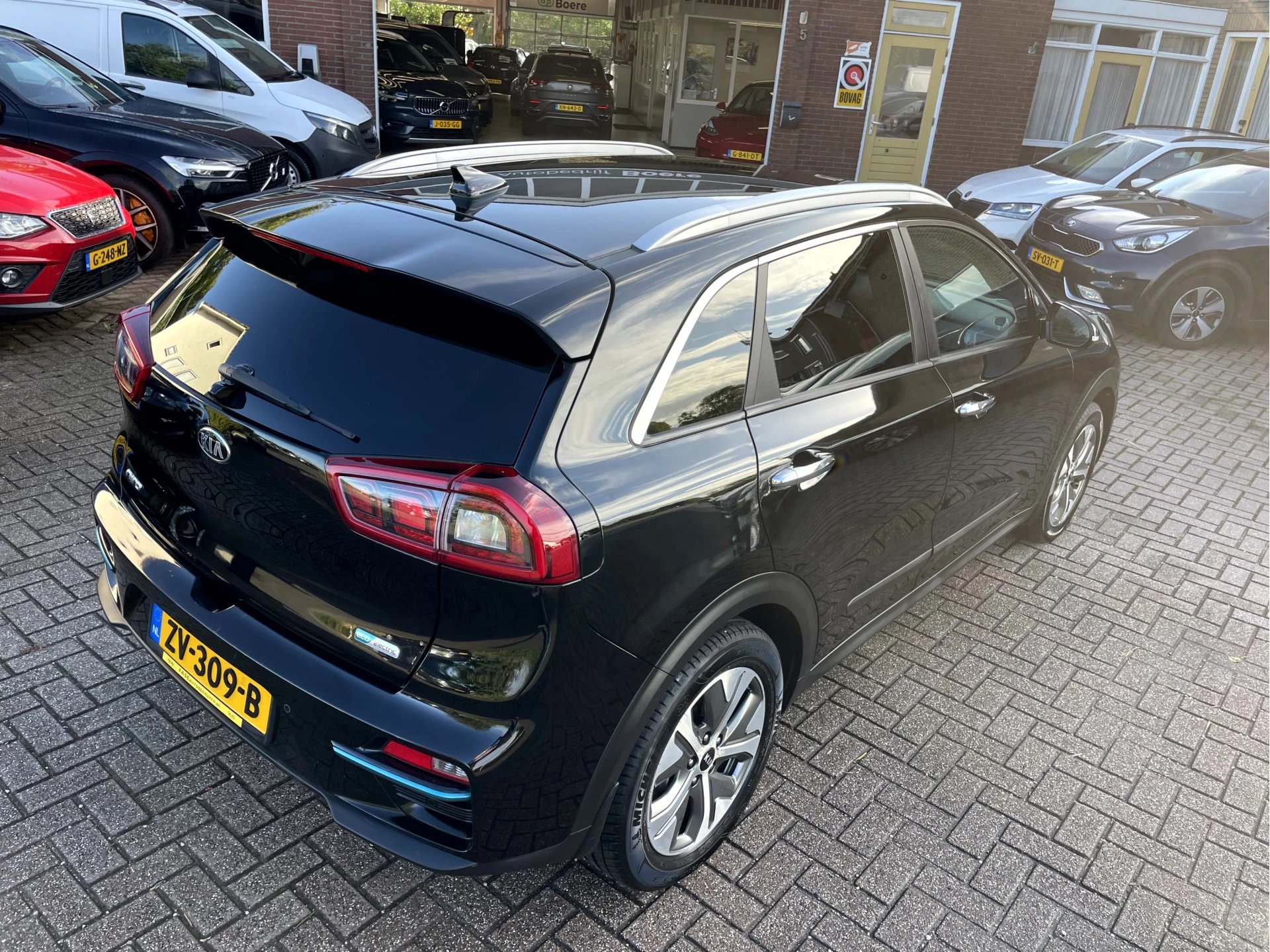 Hoofdafbeelding Kia e-Niro