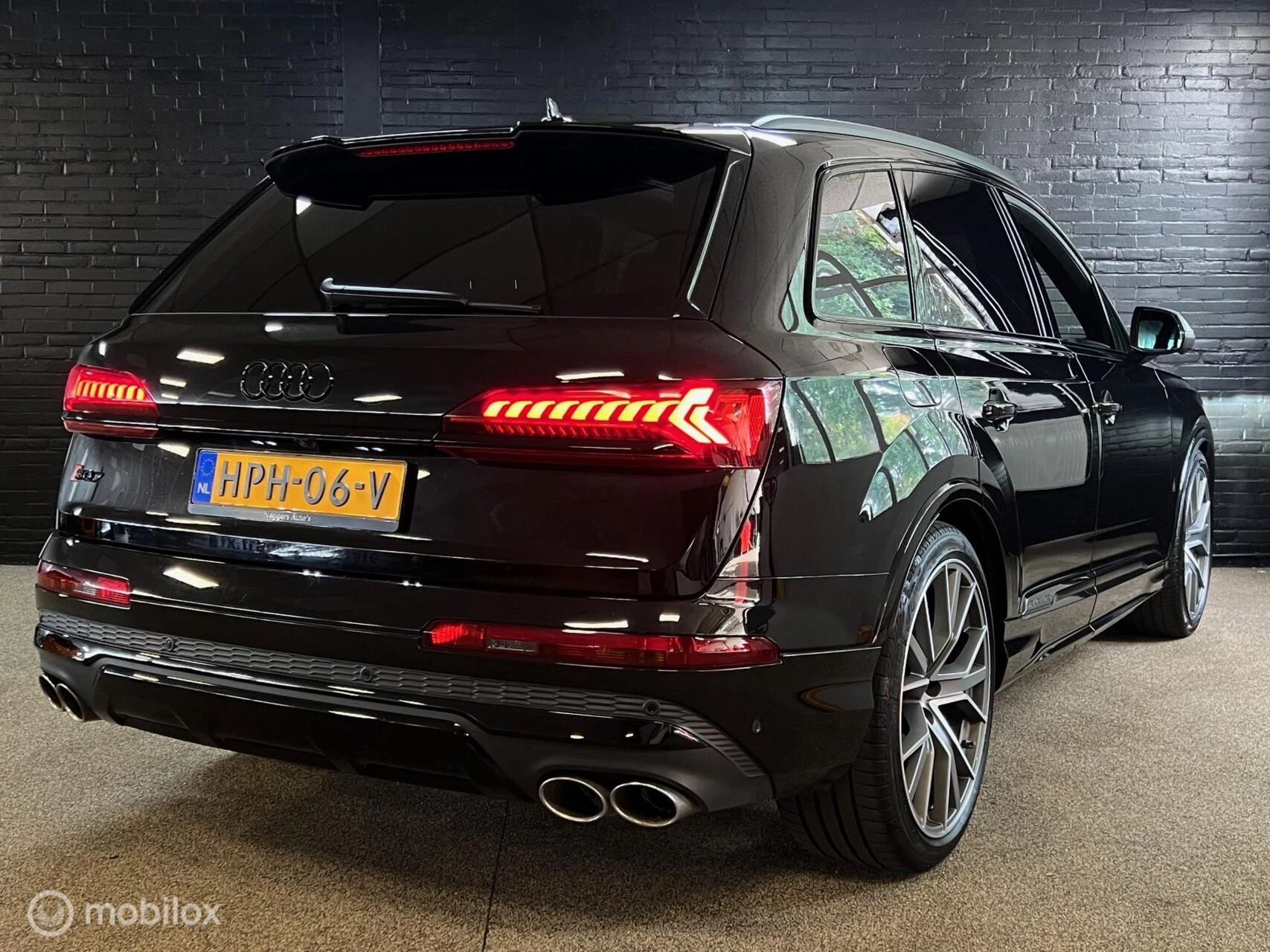 Hoofdafbeelding Audi SQ7