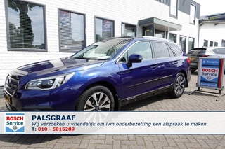 Hoofdafbeelding Subaru Outback Subaru Outback 2.5I PREMIUM Automaat Afn Trekhaak Schuifdak