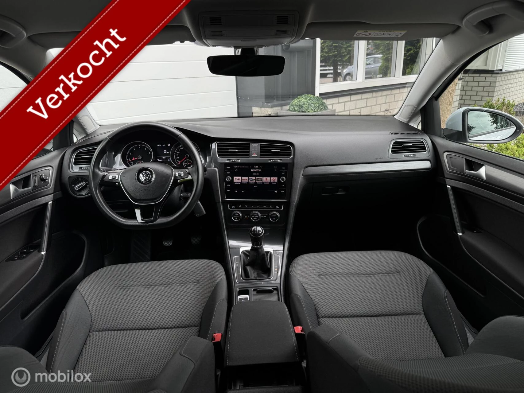 Hoofdafbeelding Volkswagen Golf