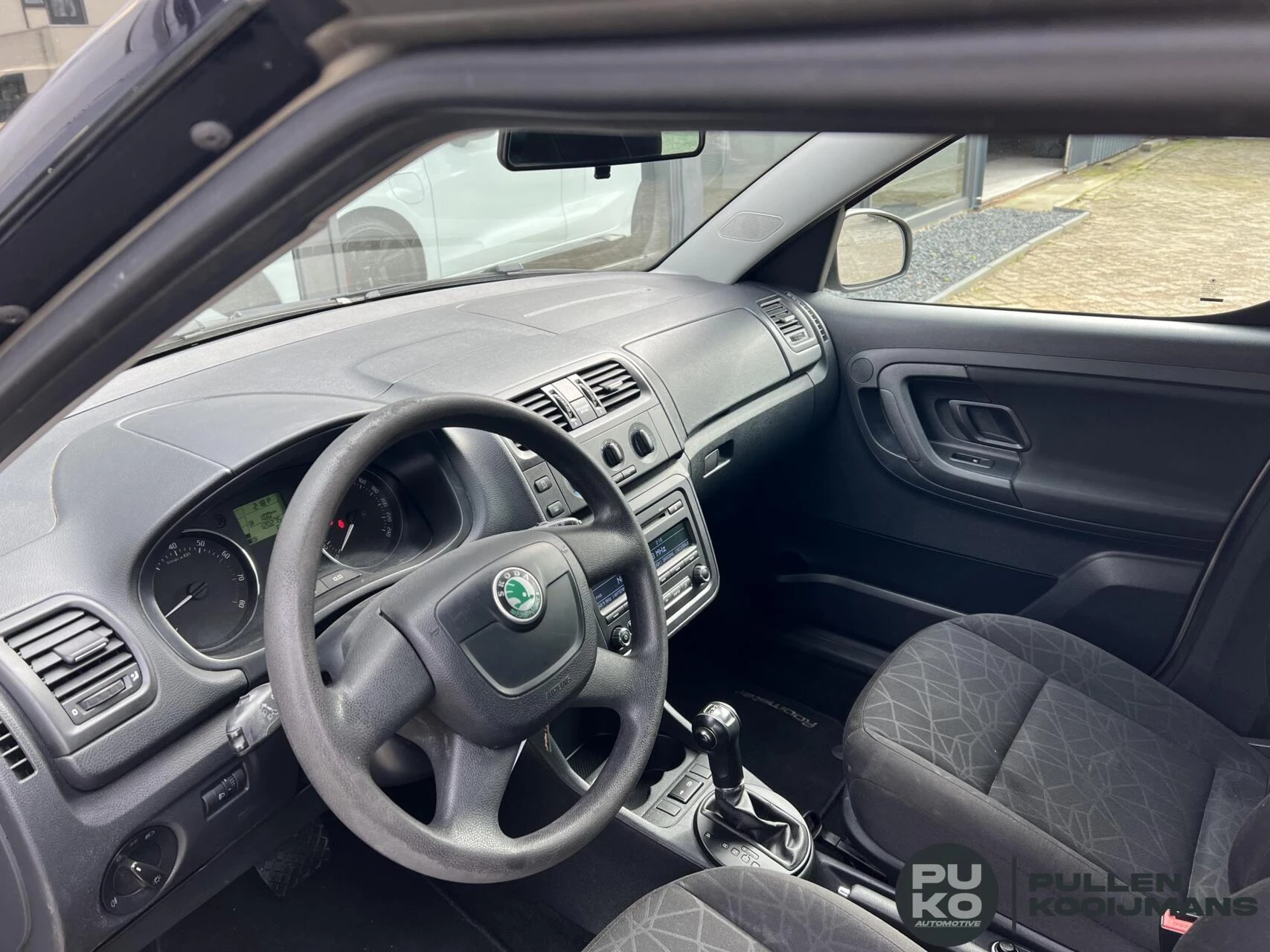 Hoofdafbeelding Škoda Roomster