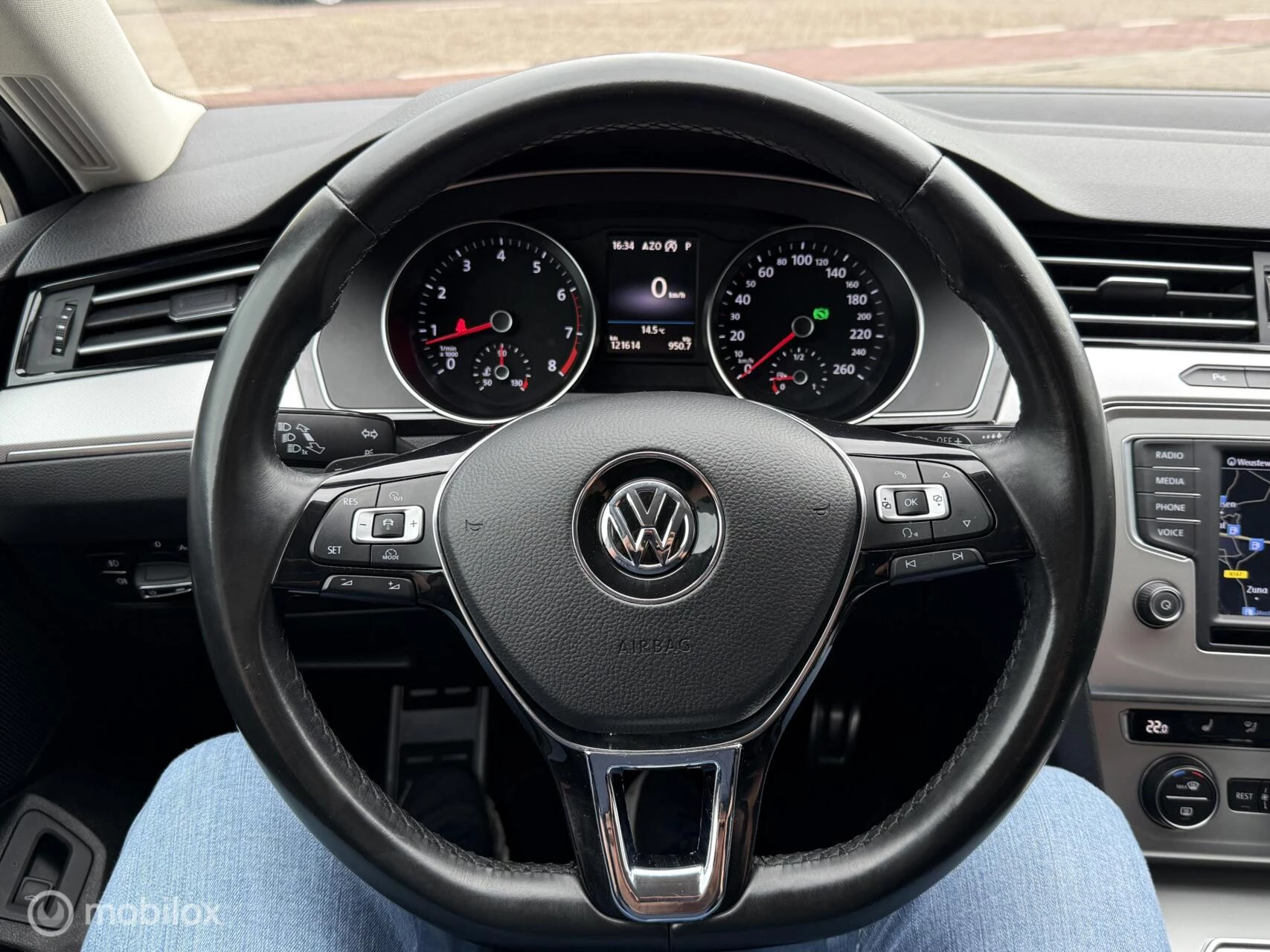 Hoofdafbeelding Volkswagen Passat