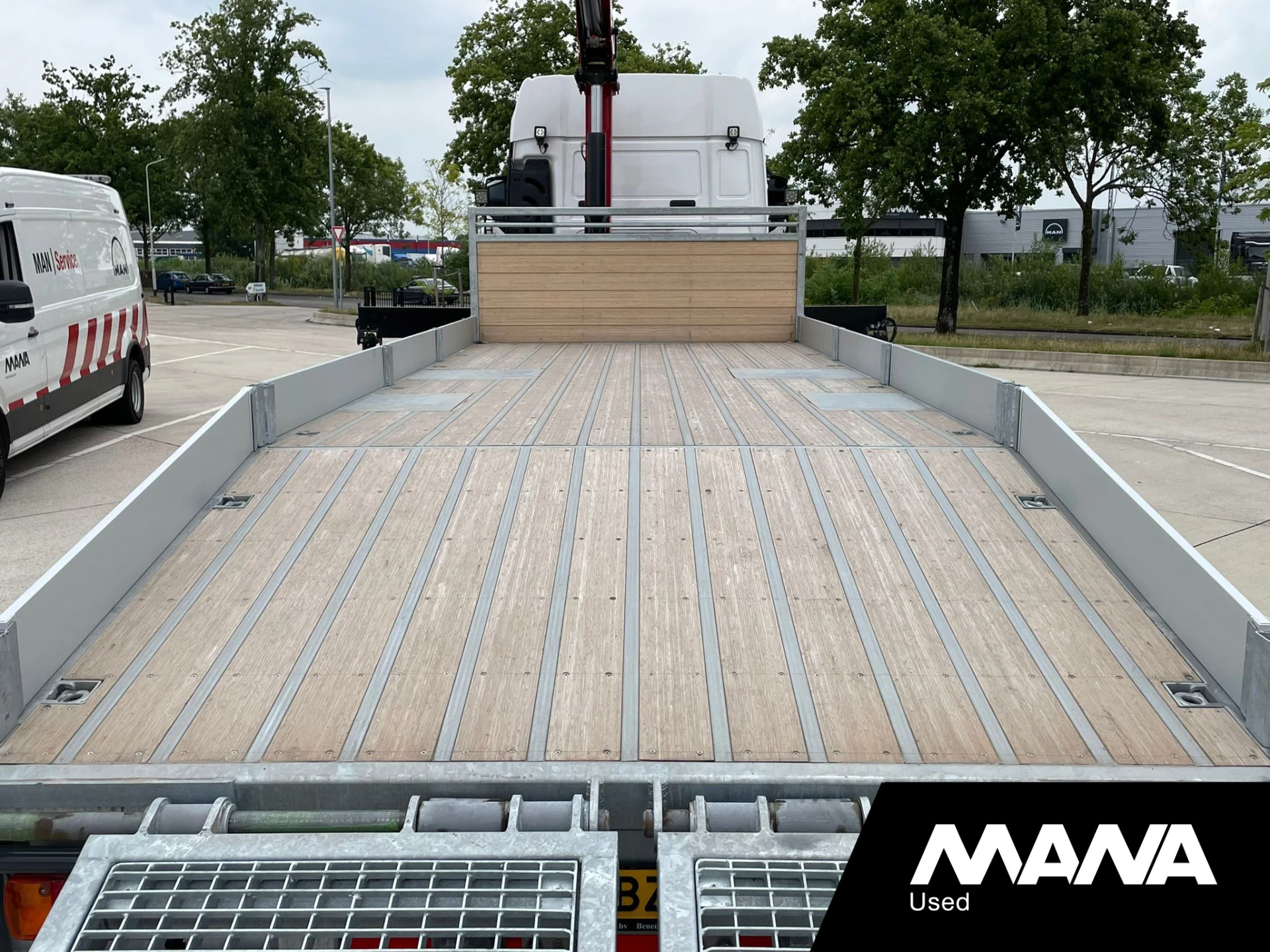 Hoofdafbeelding MAN TGM