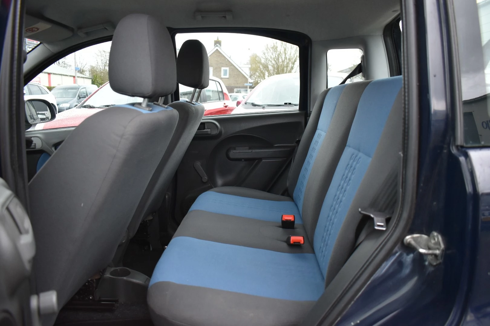 Hoofdafbeelding Fiat Panda