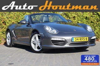 Porsche Boxster 2.9 PDK Automaat|Nl dealer onderhouden|Led|Cruise|Leder|Xenon|Navi|Cruise|Pdc