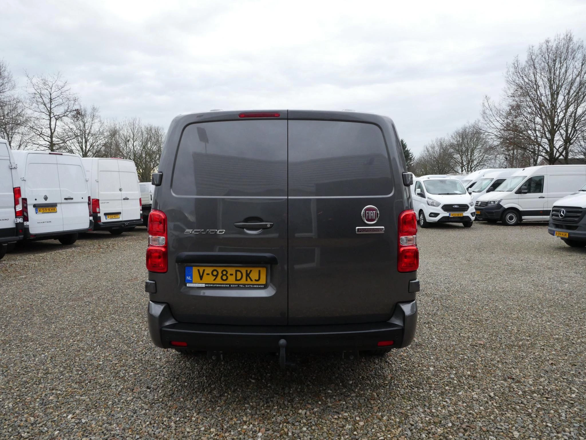 Hoofdafbeelding Fiat Scudo