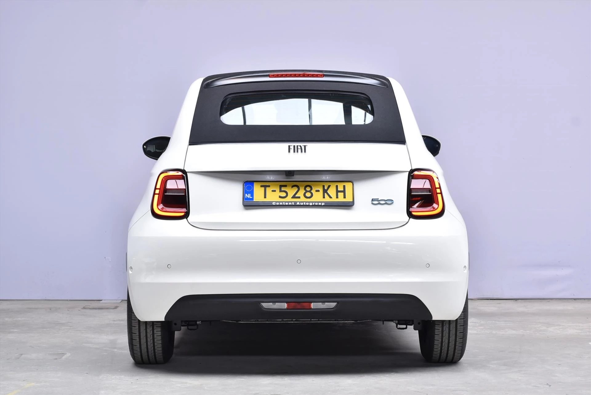 Hoofdafbeelding Fiat 500C