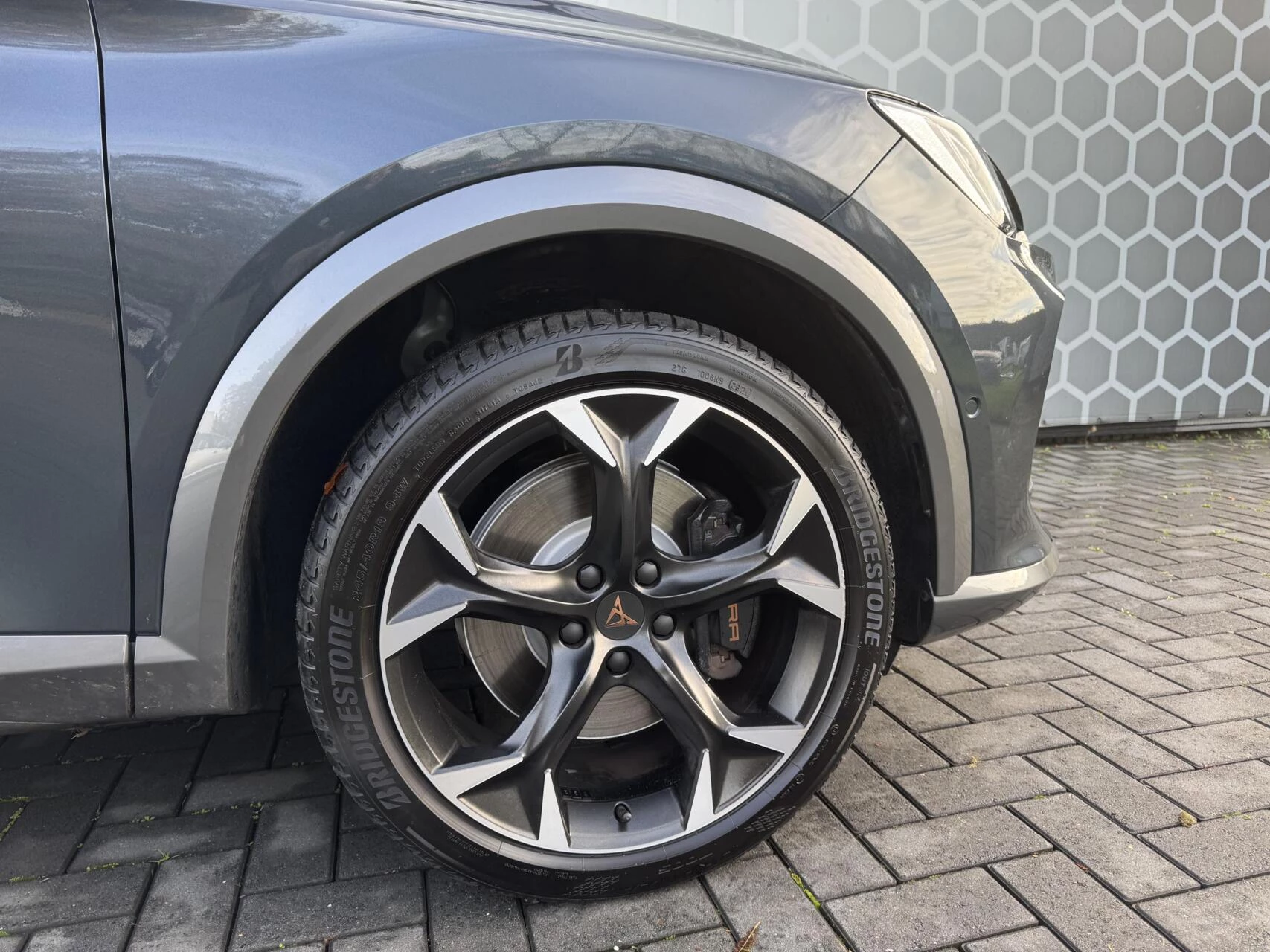 Hoofdafbeelding CUPRA Formentor