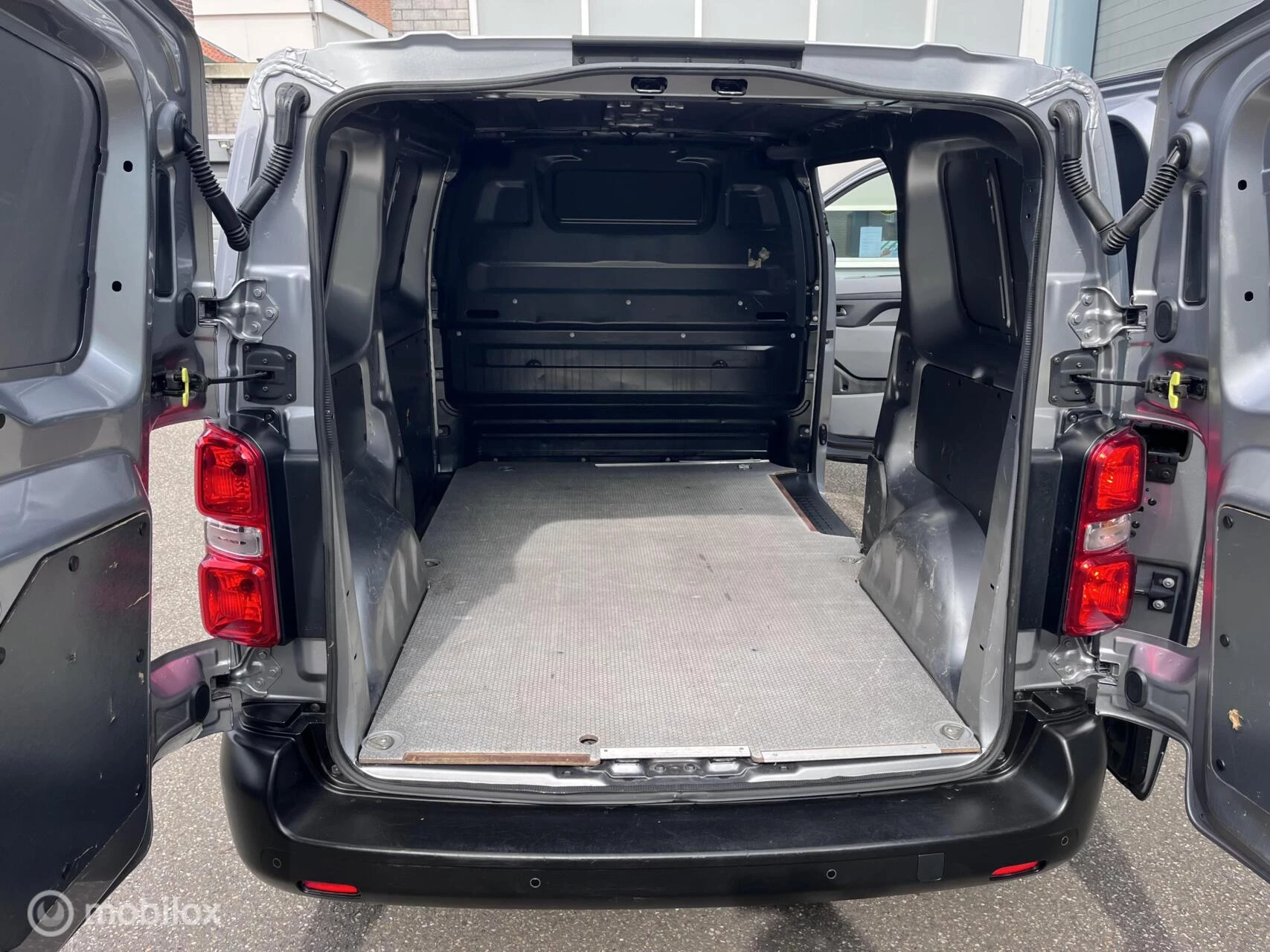 Hoofdafbeelding Toyota ProAce